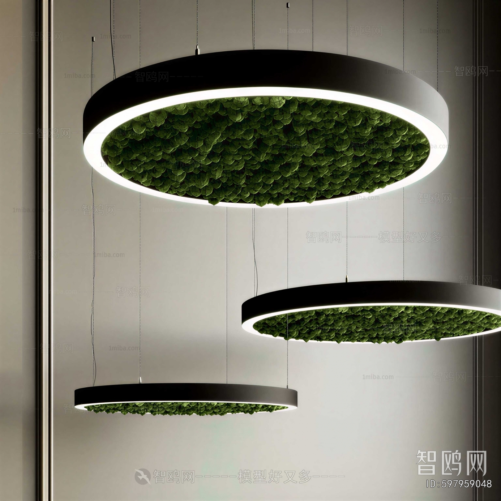 Modern Droplight