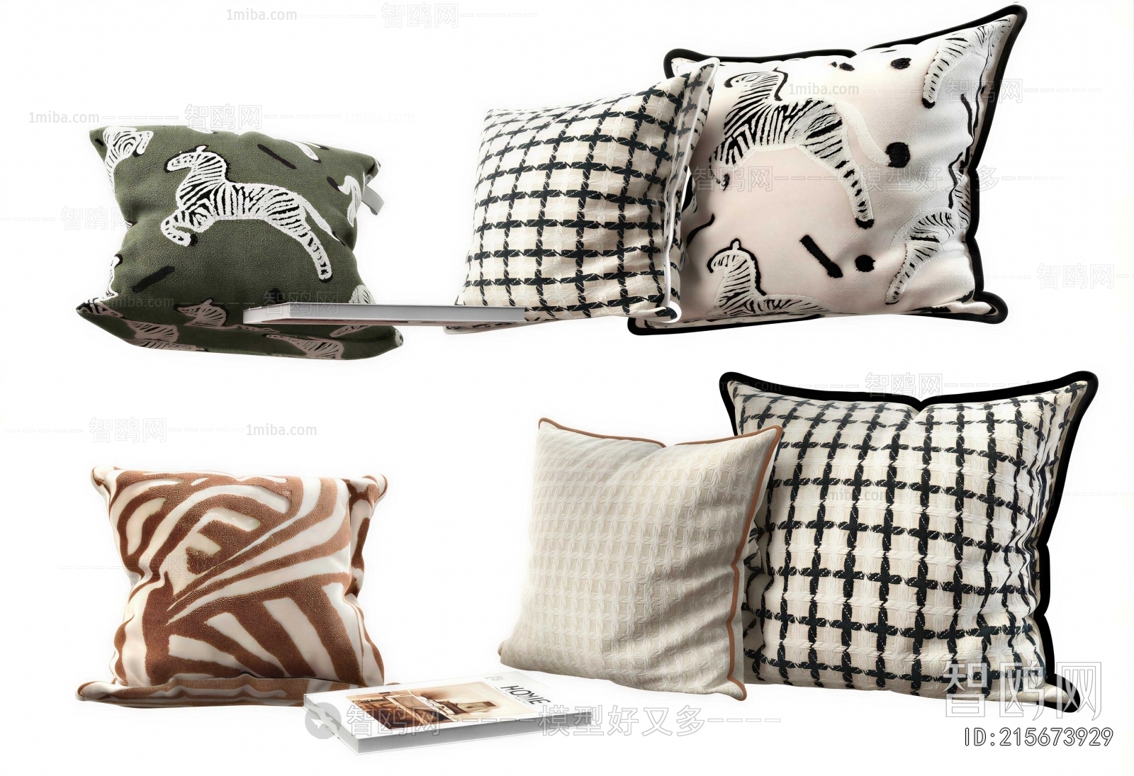 French Style Pillow