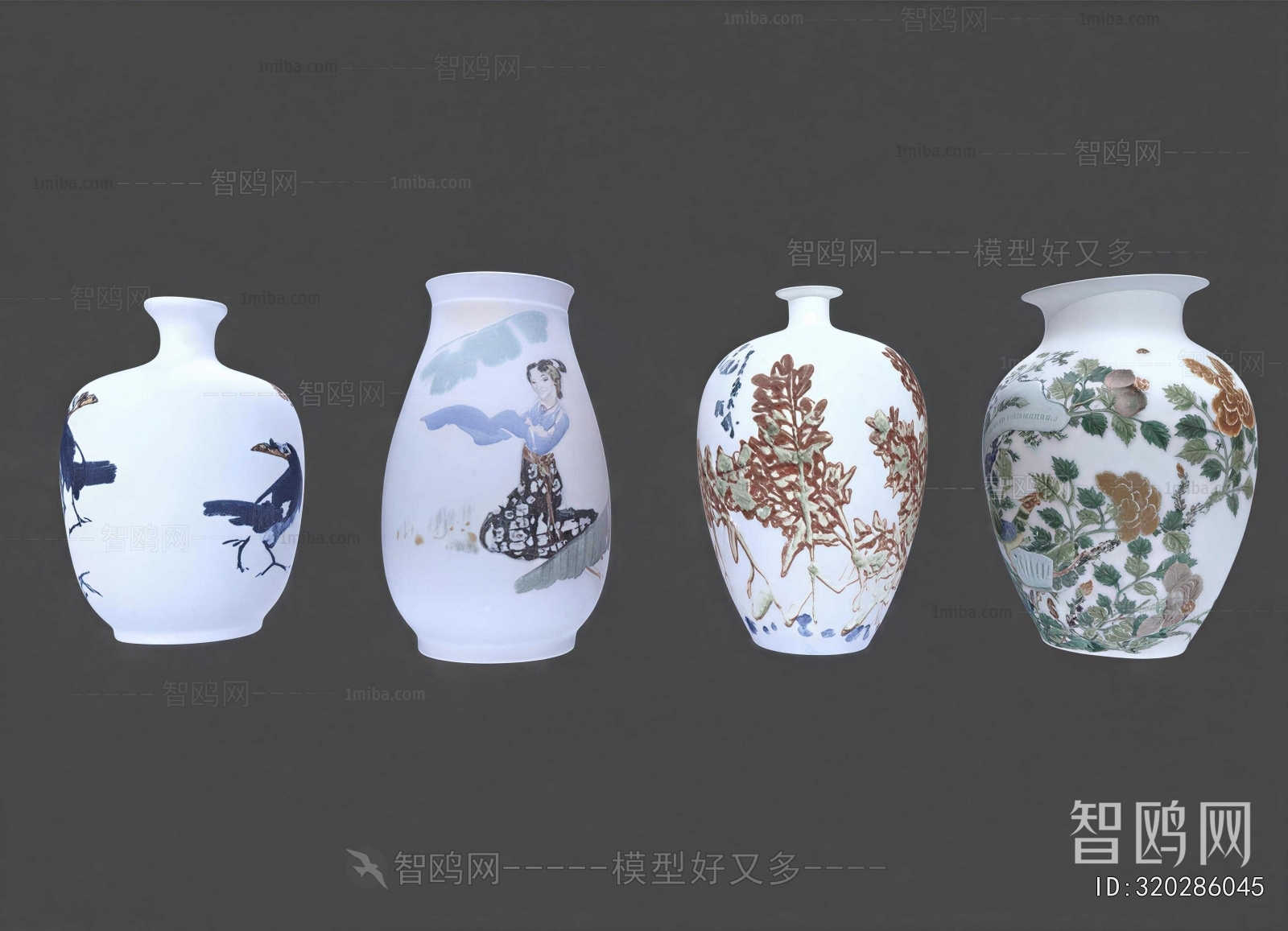 New Chinese Style Utensil