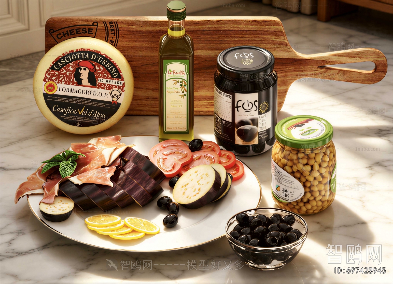 Modern Food