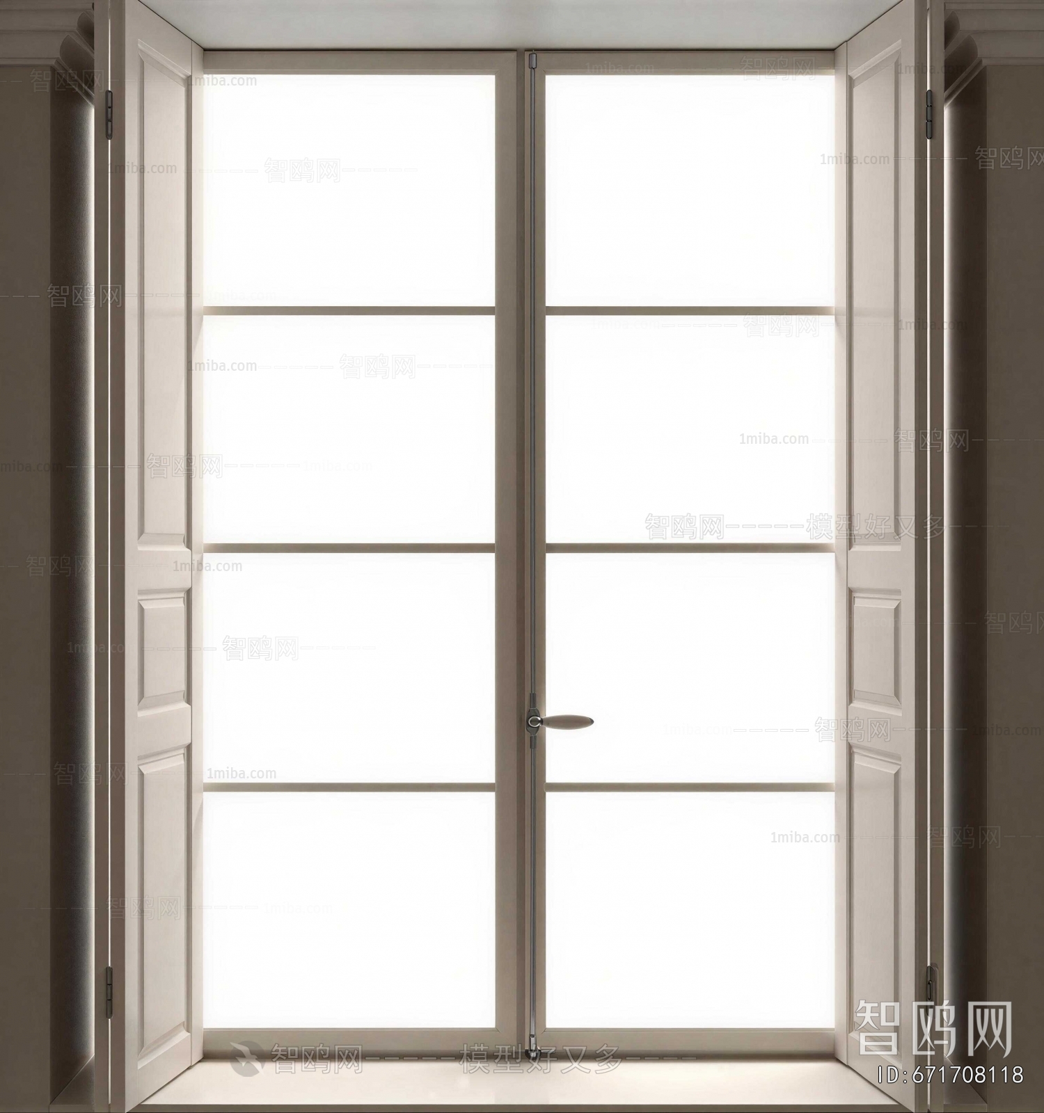 Modern Window