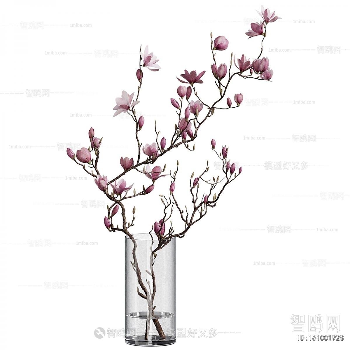 Modern Flower Arrangement
