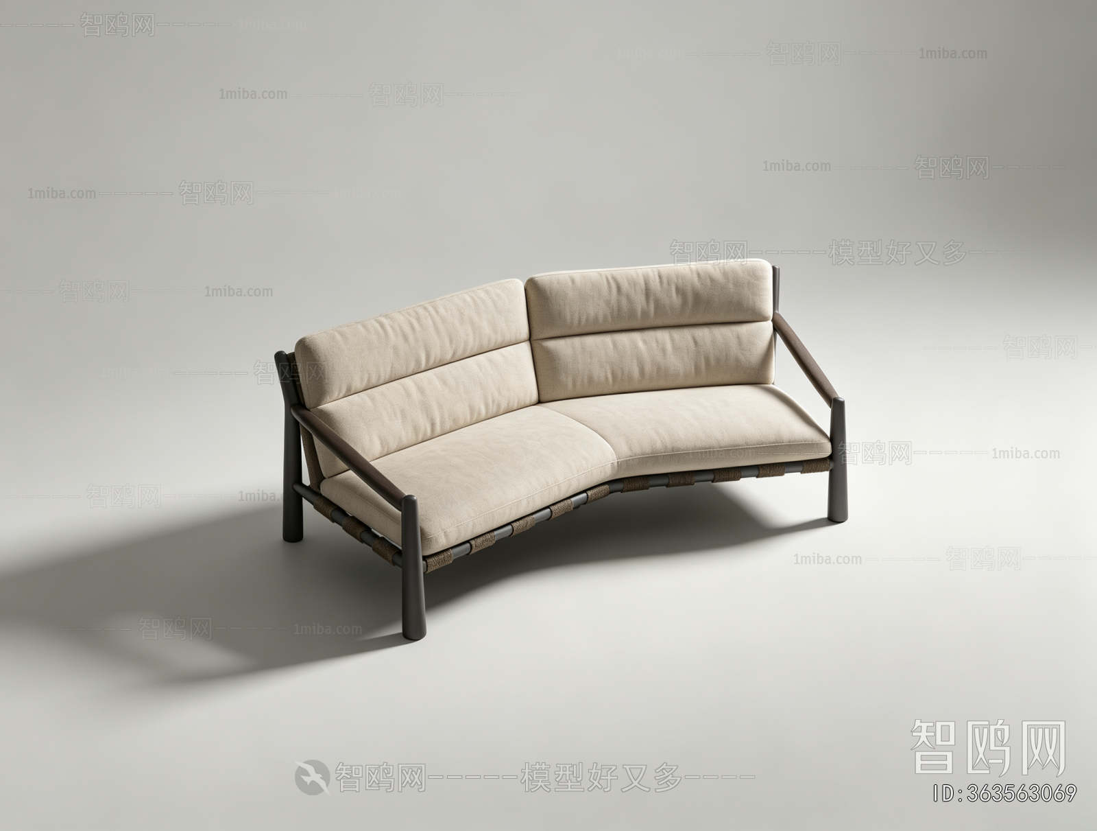 Modern Lounge Chair