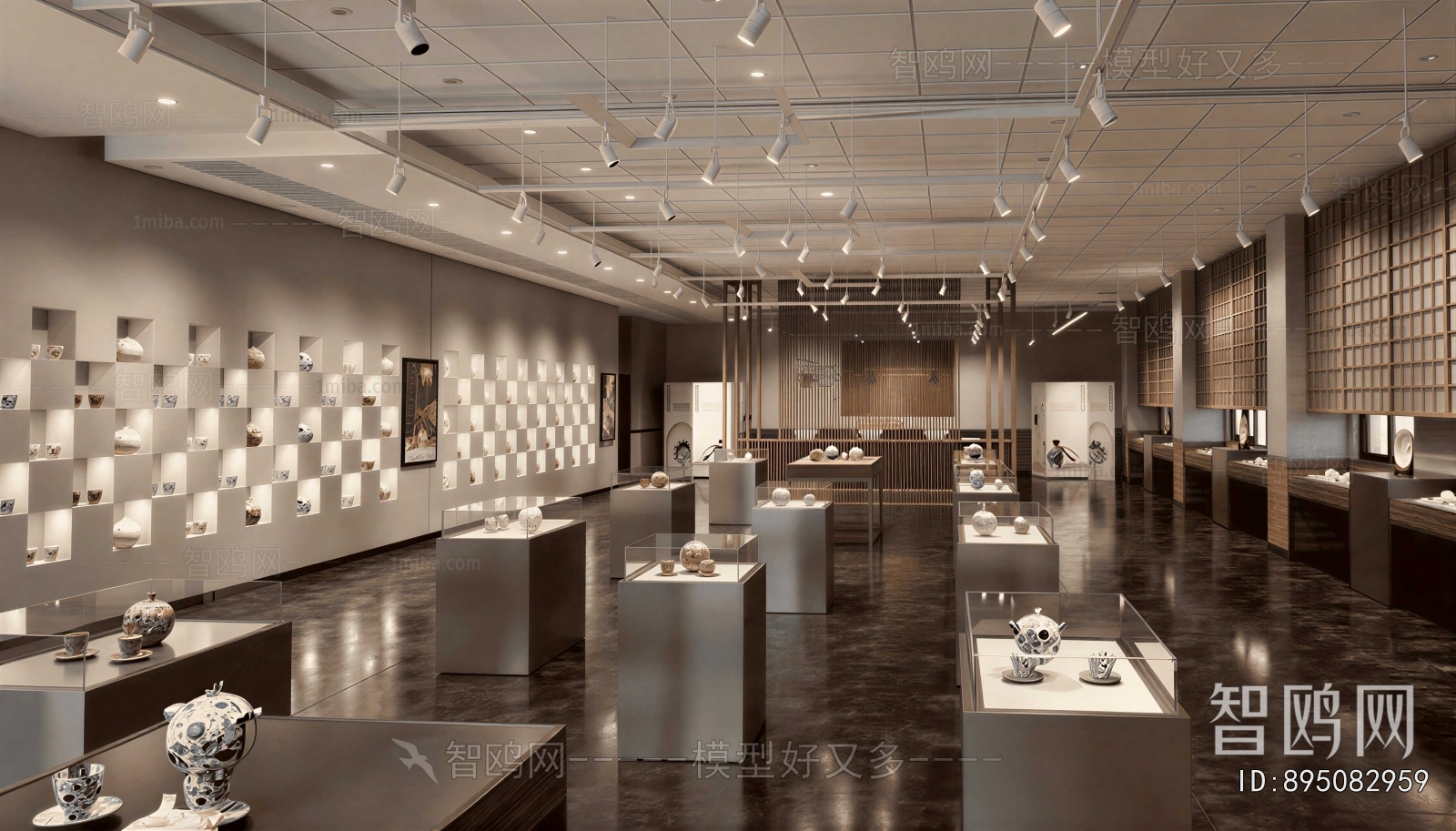 New Chinese Style Museum