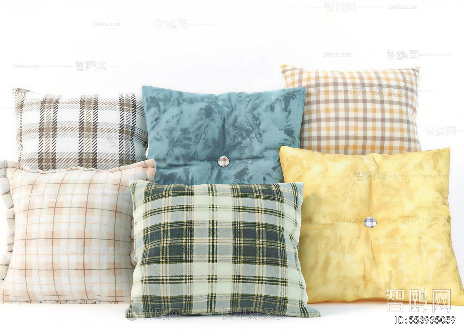 Modern Pillow