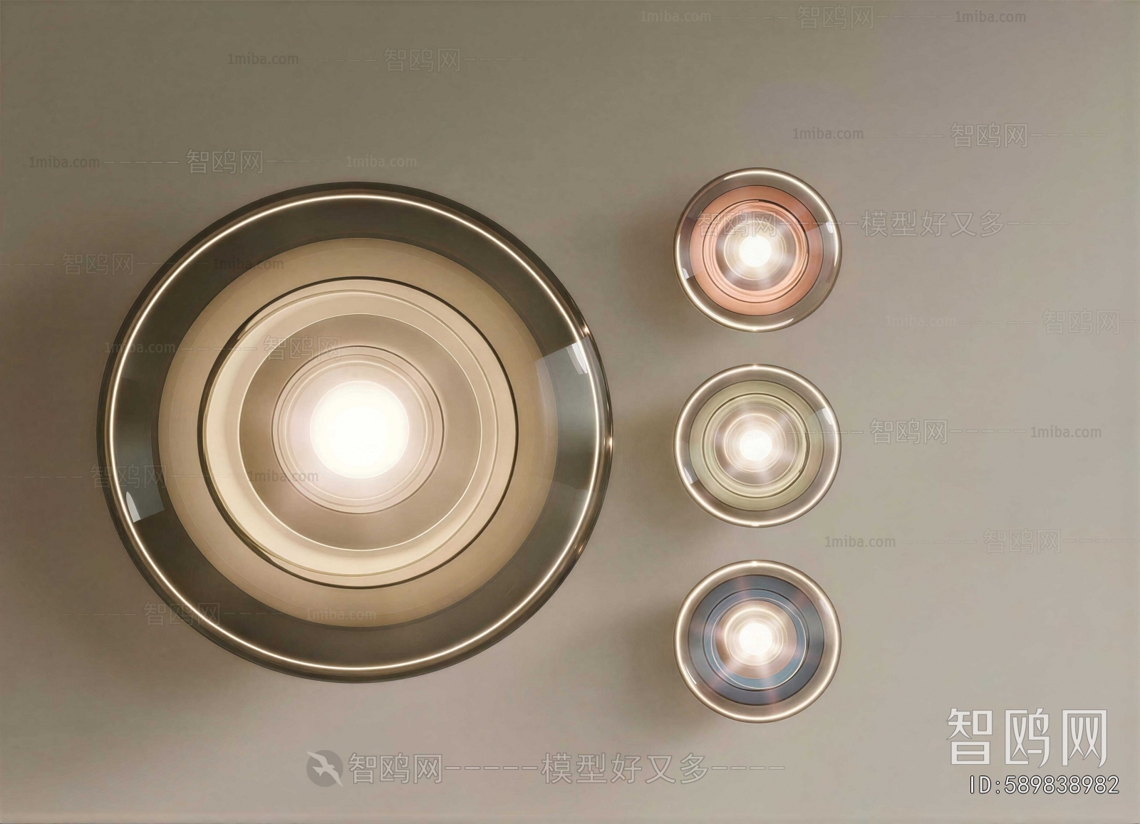 Modern Wall Lamp