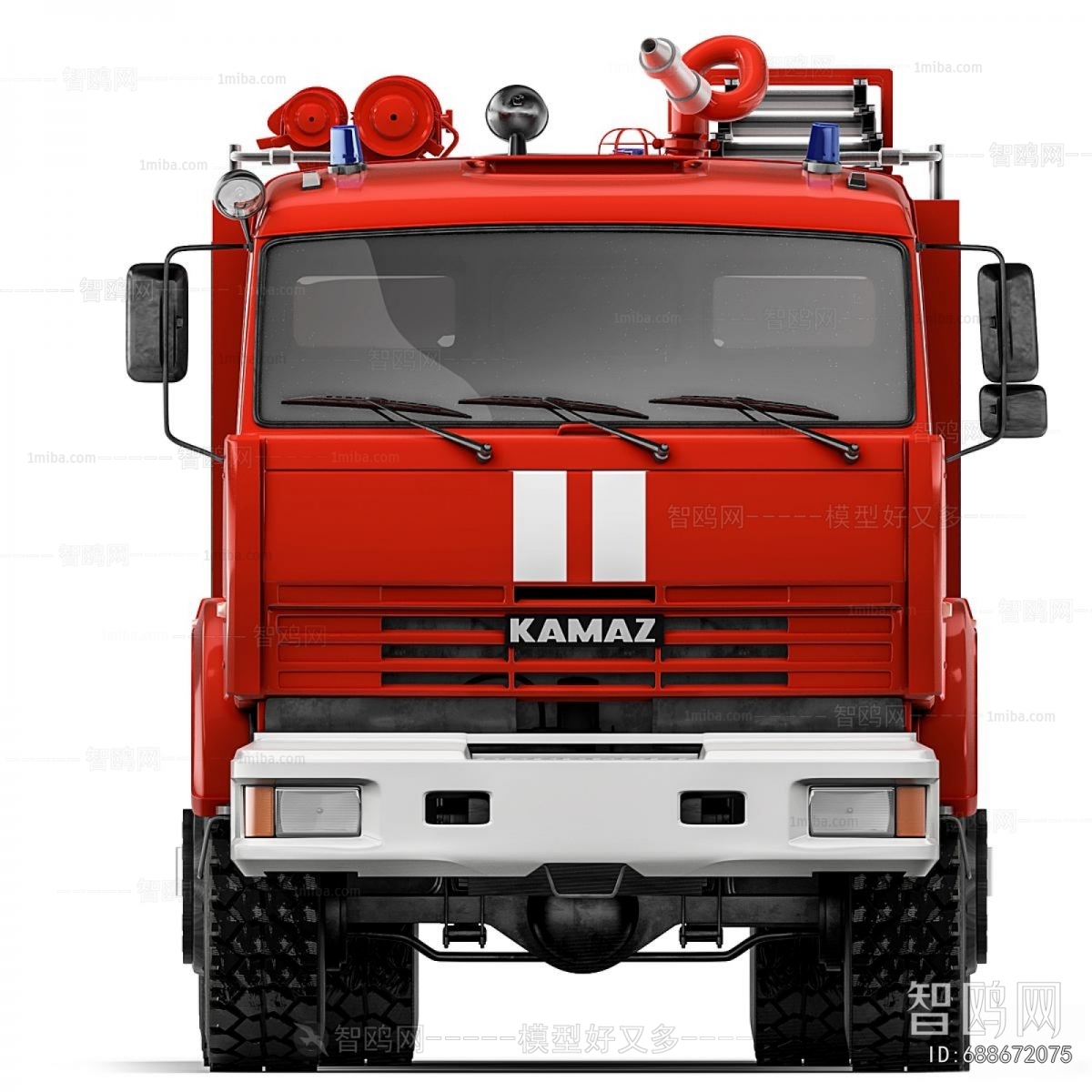 Modern Fire-fighting Equipment
