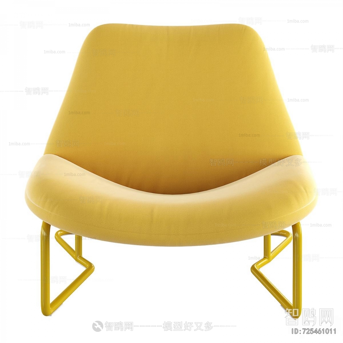Modern Lounge Chair