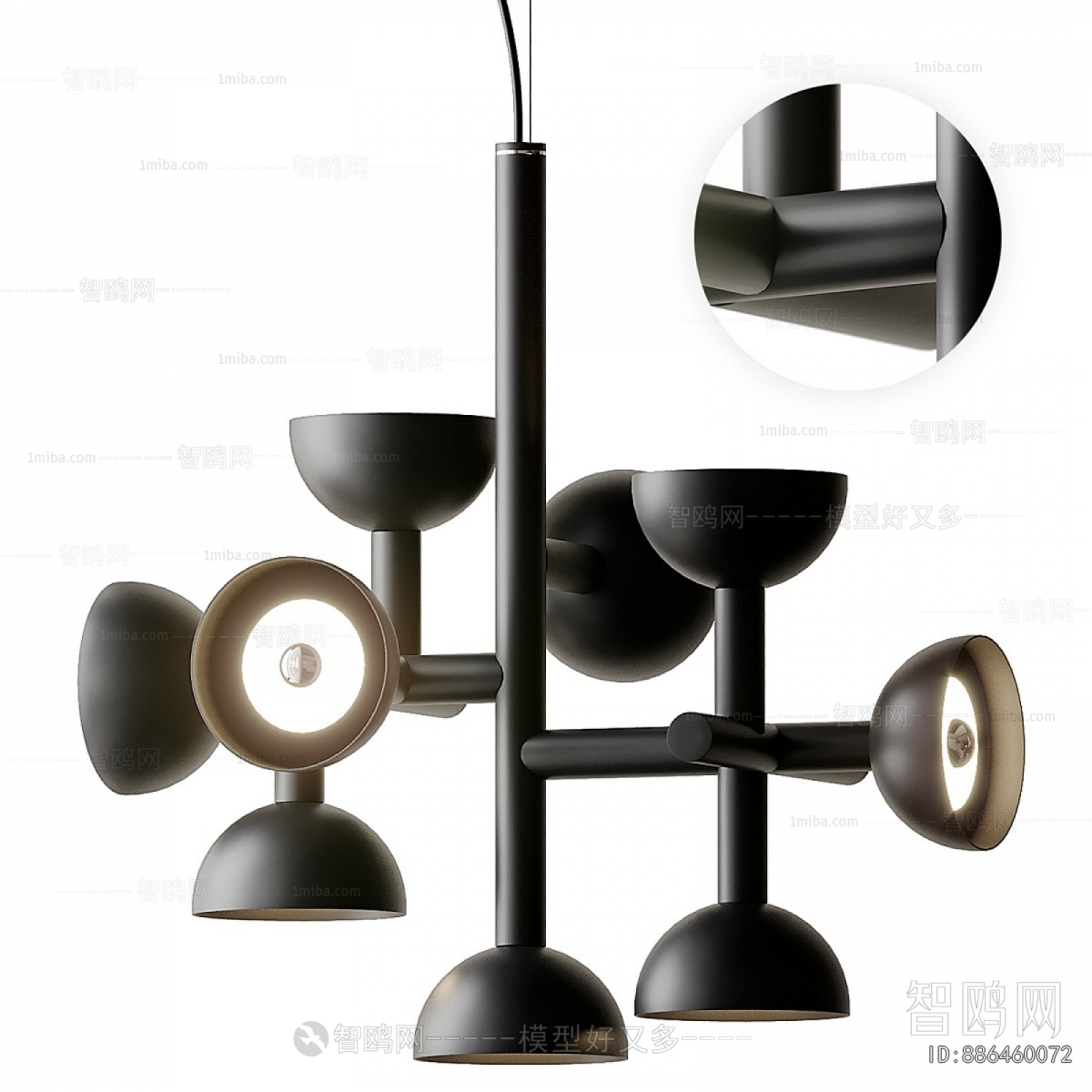 Modern Droplight