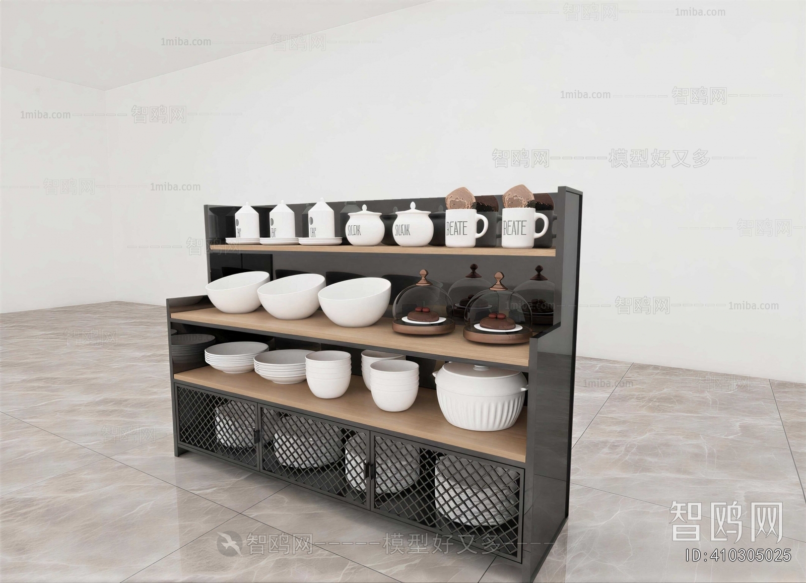 Modern Sideboard