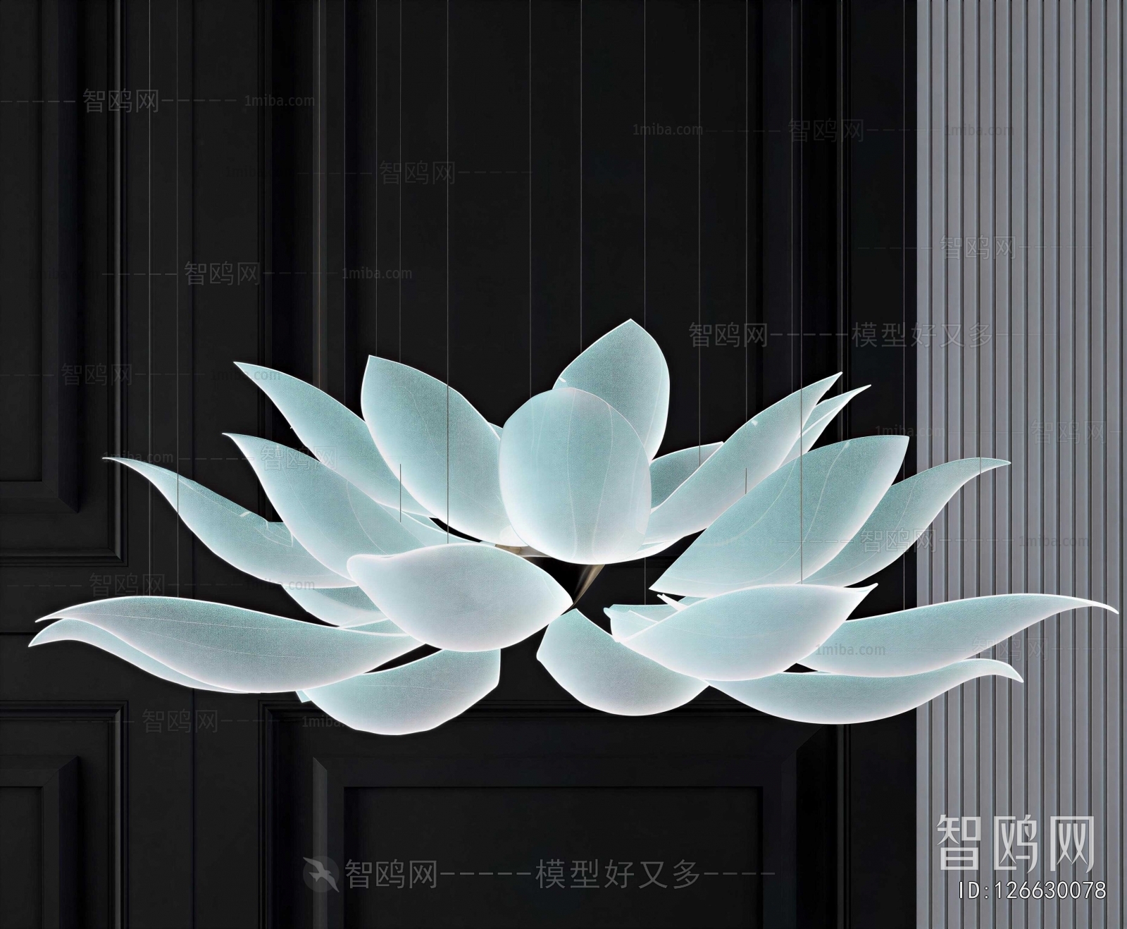 New Chinese Style Droplight