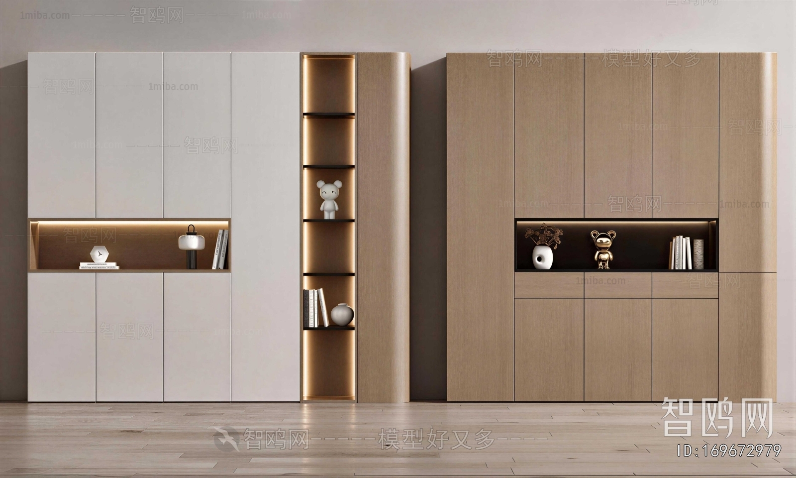 Modern Sideboard