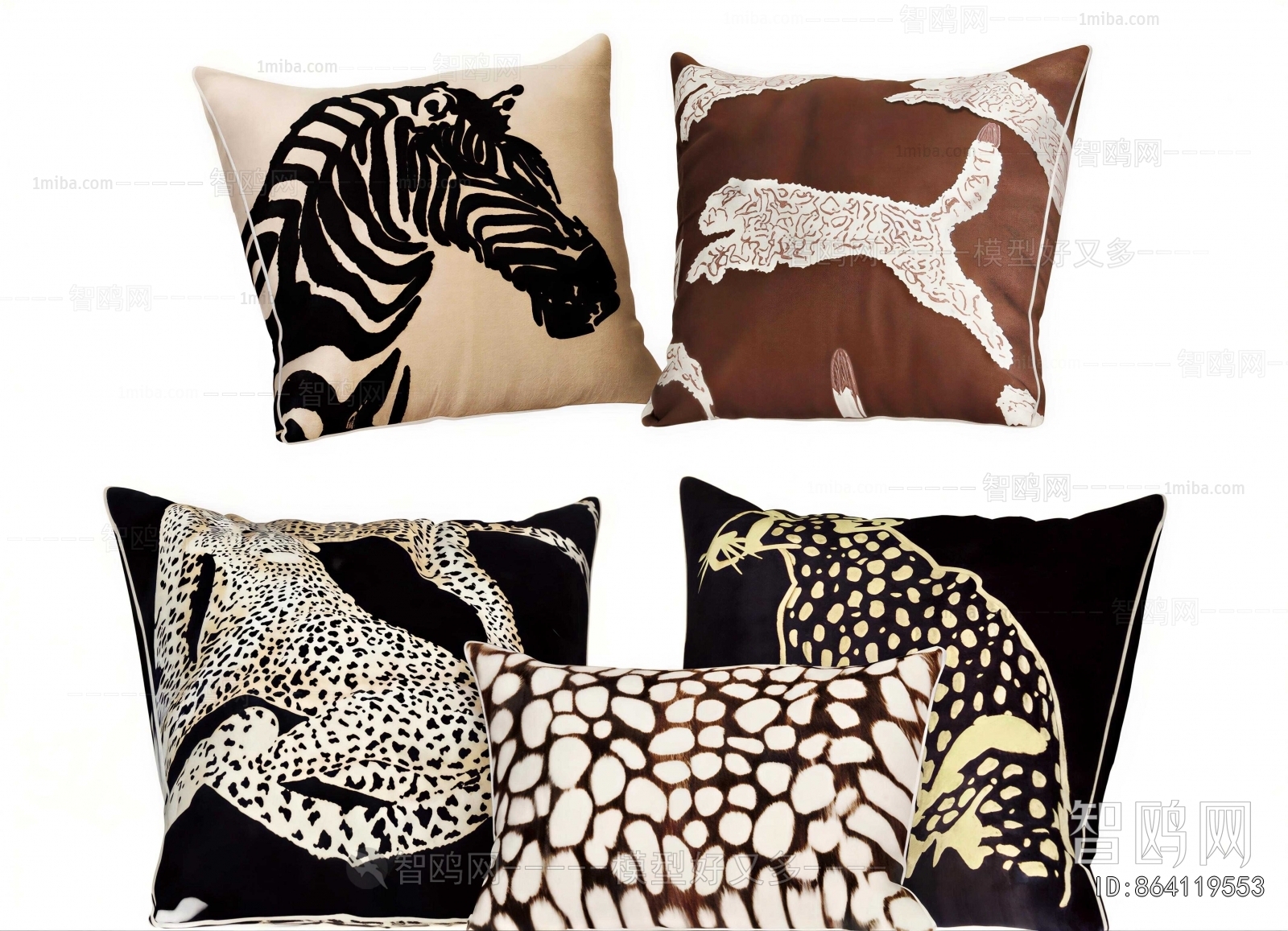 Modern Pillow