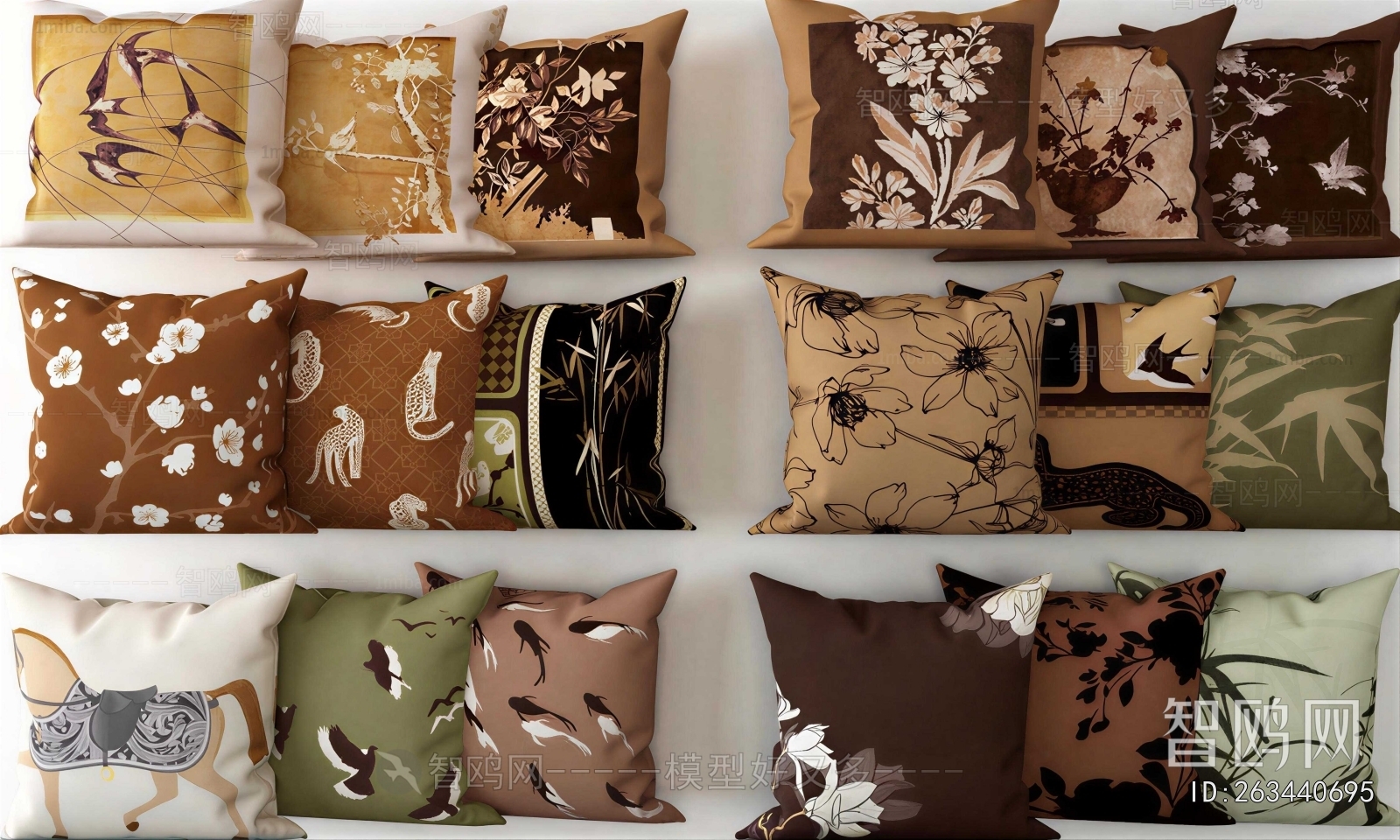 Modern Pillow