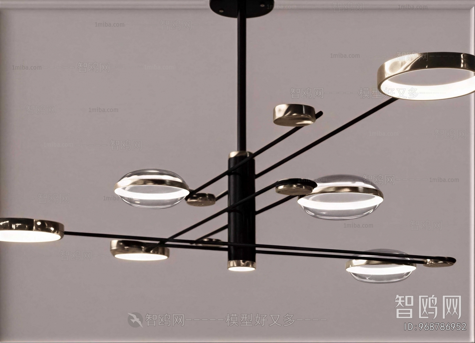 Modern Droplight