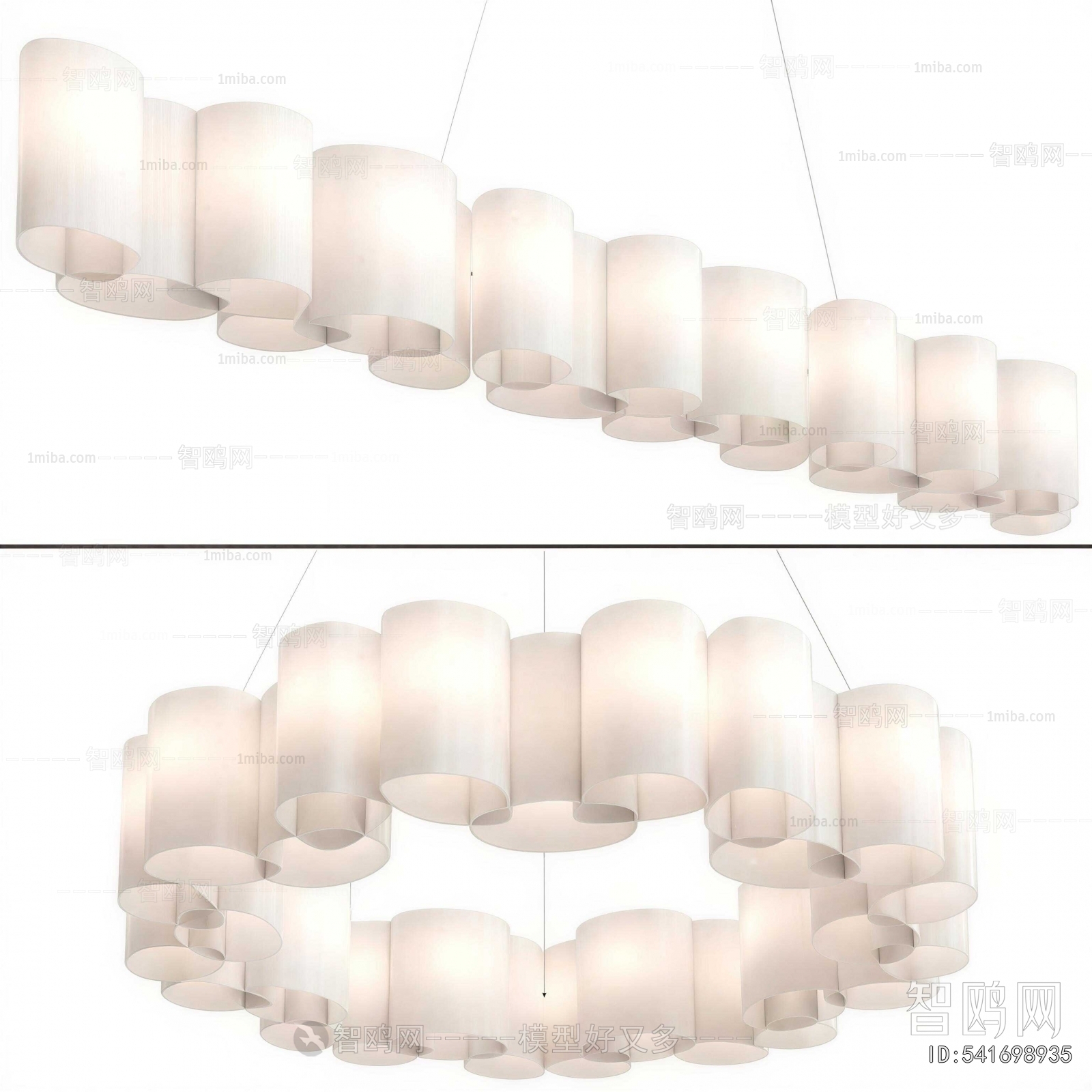 Modern Droplight