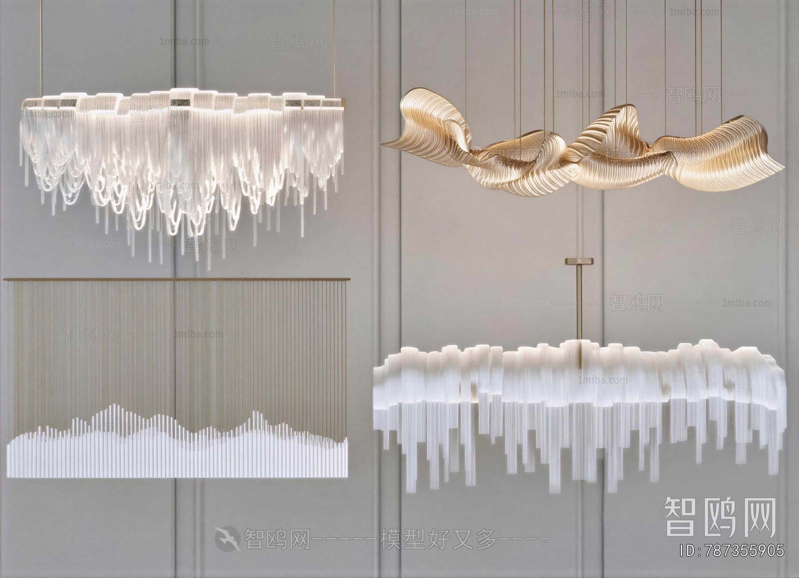 Modern Droplight