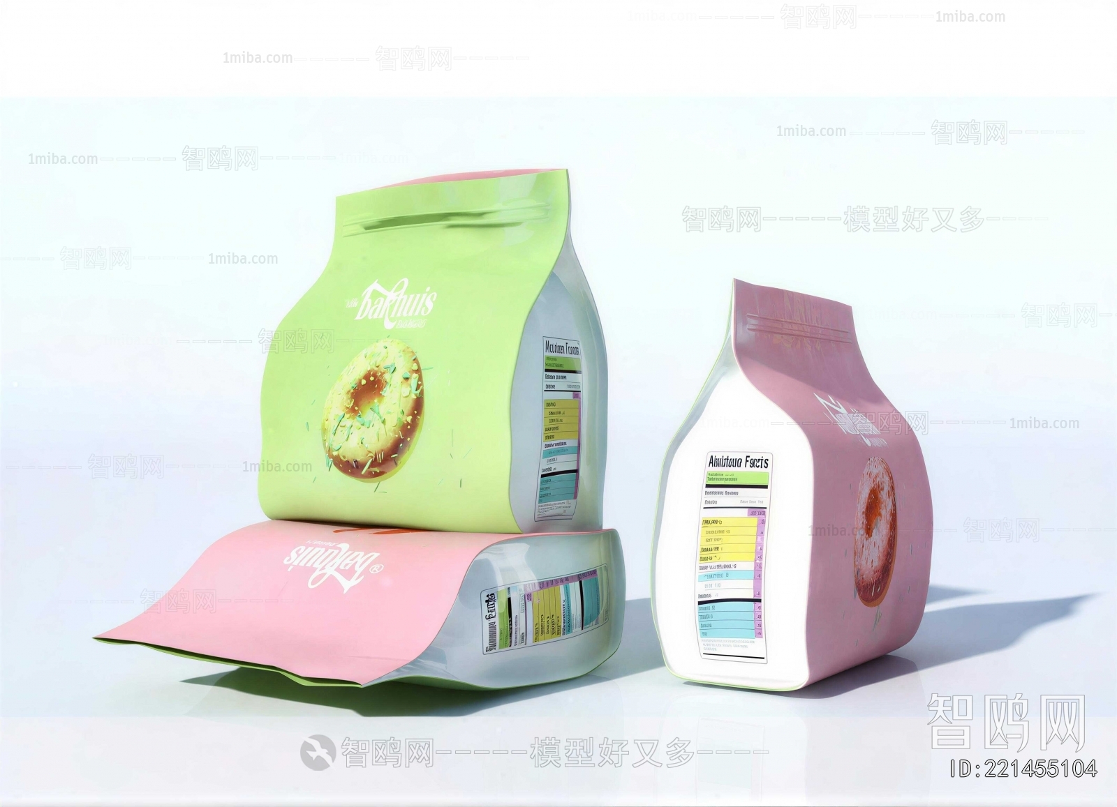 Modern Snack