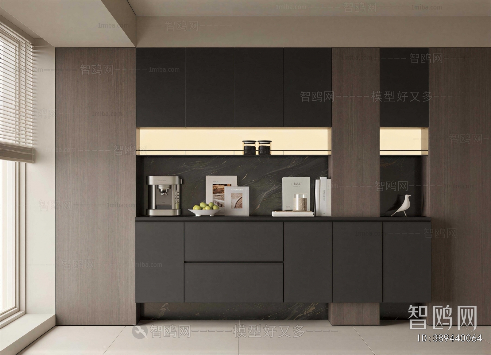 Modern Sideboard