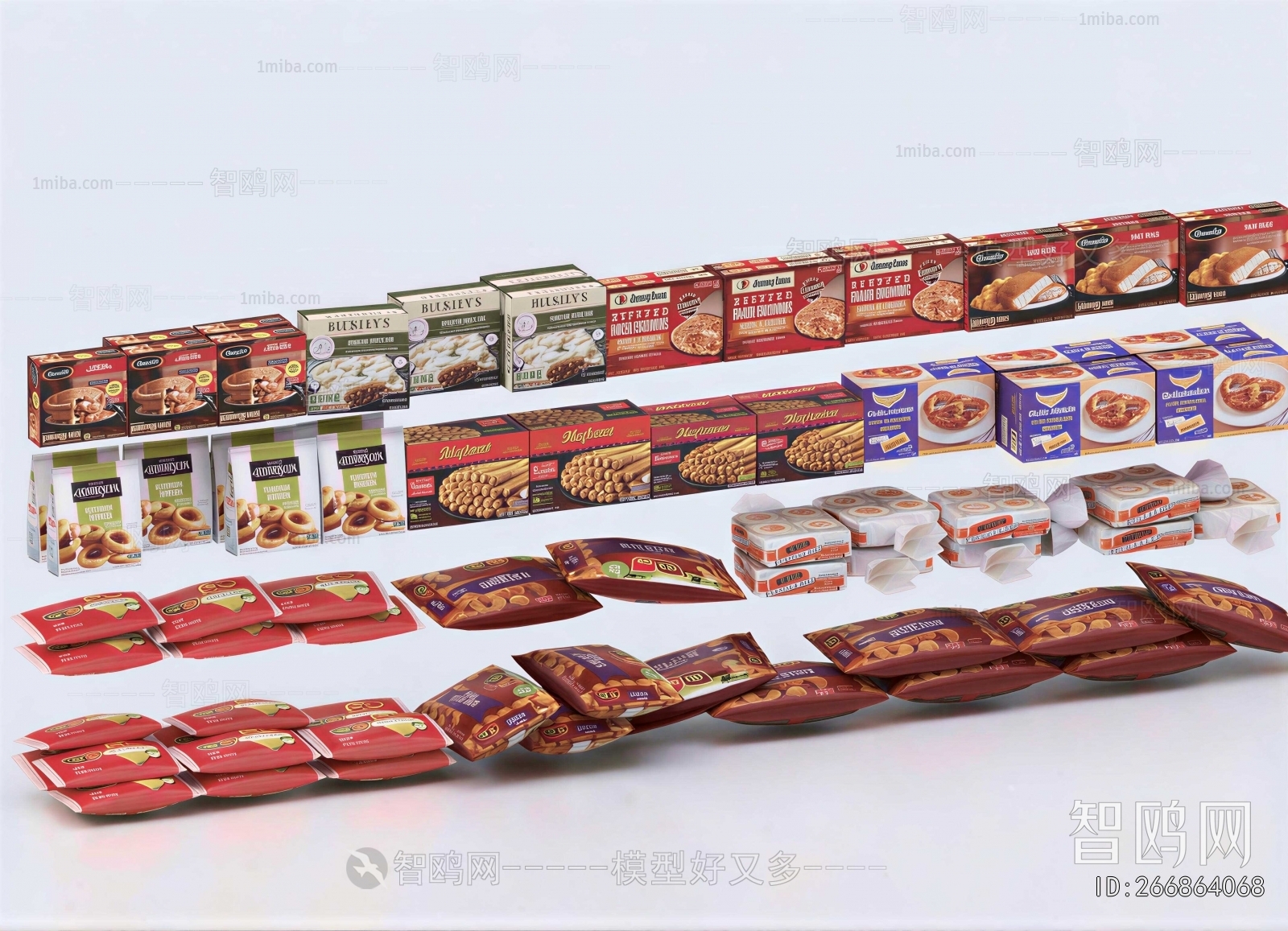Modern Snack
