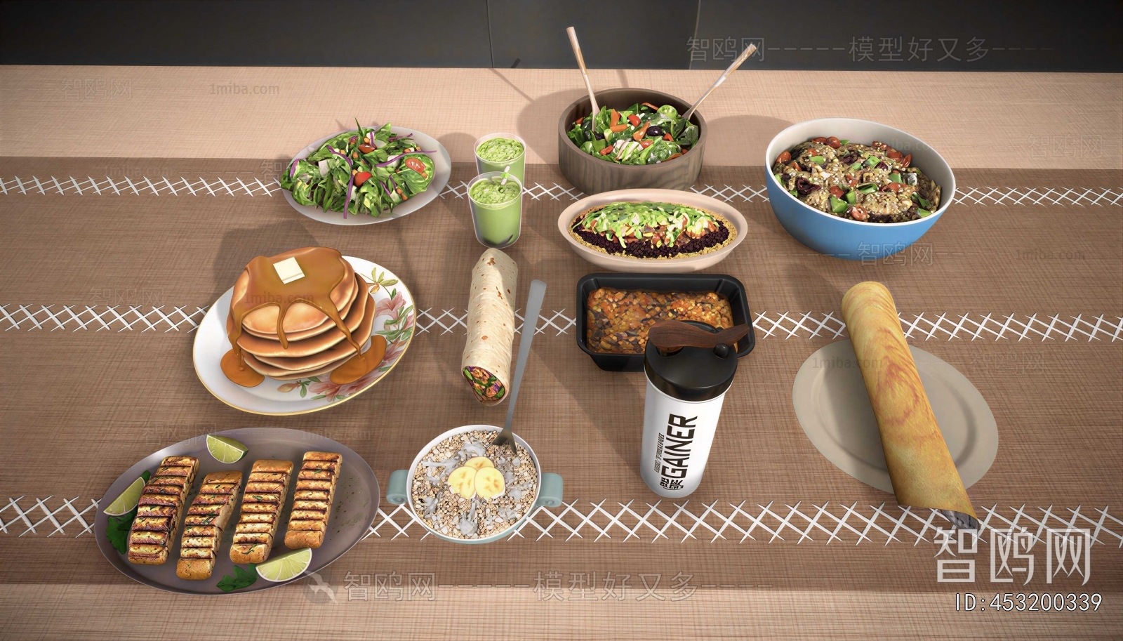 Modern Food