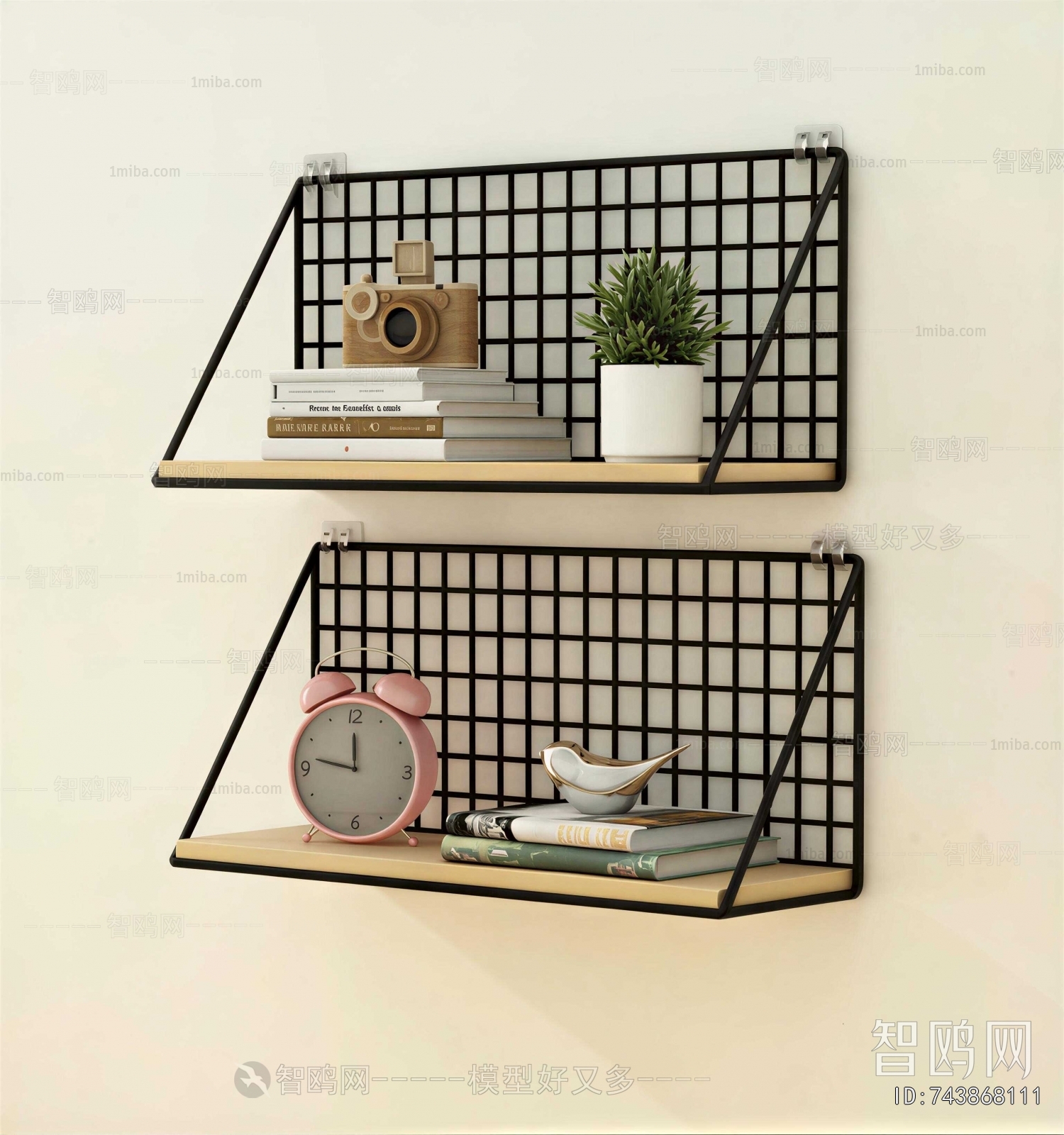 Modern Shelving