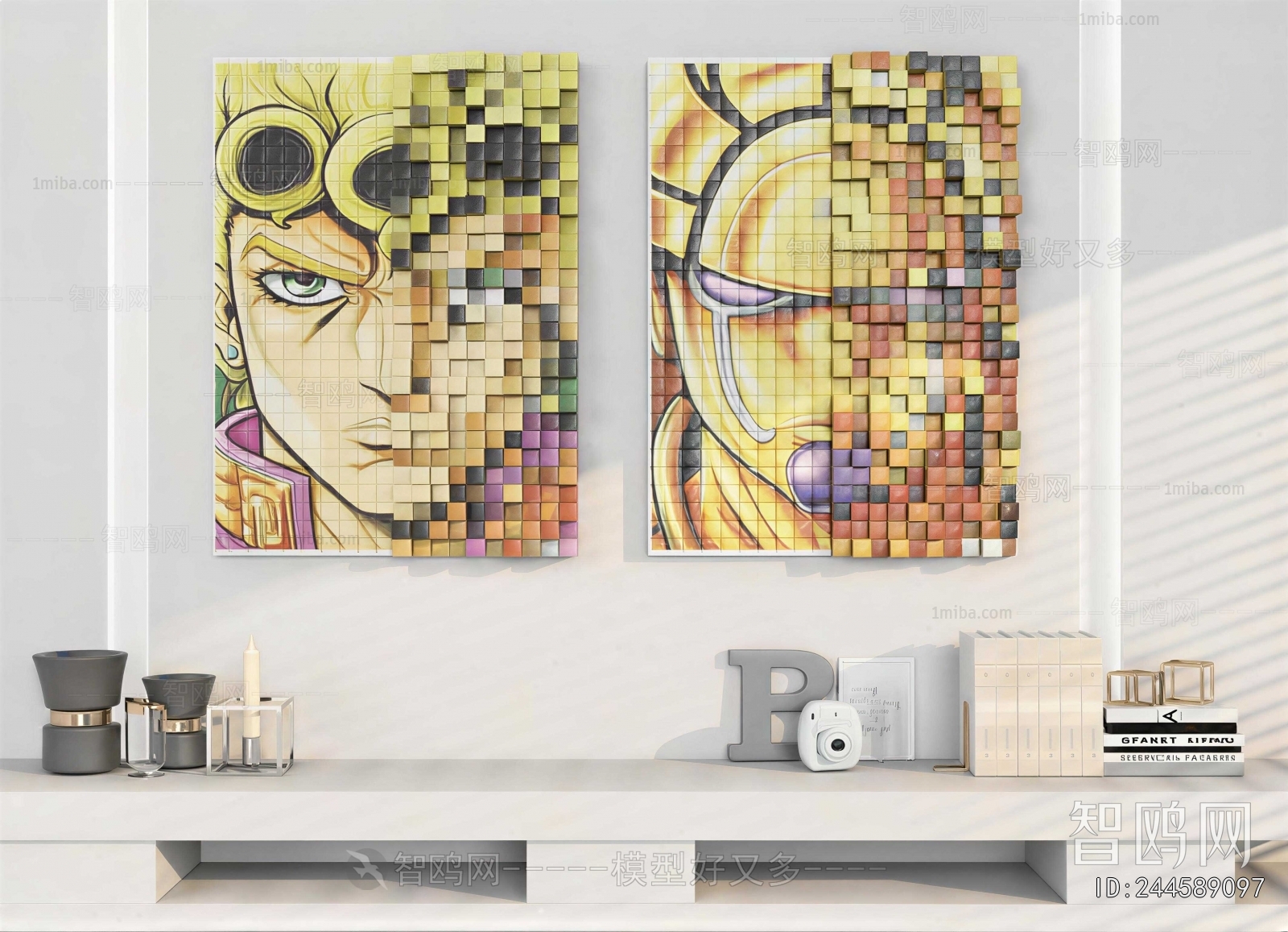 Modern Painting