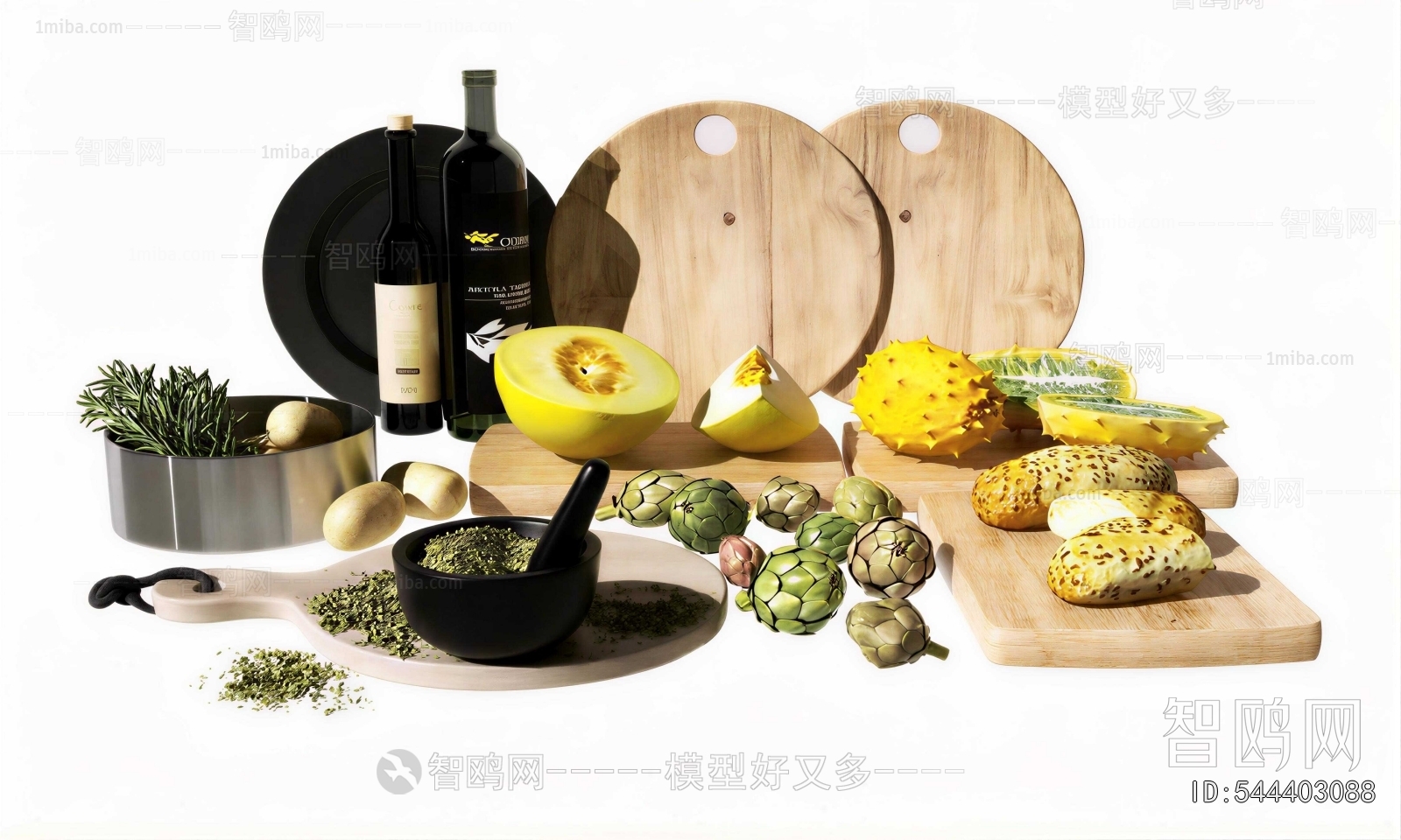 Modern Fruit