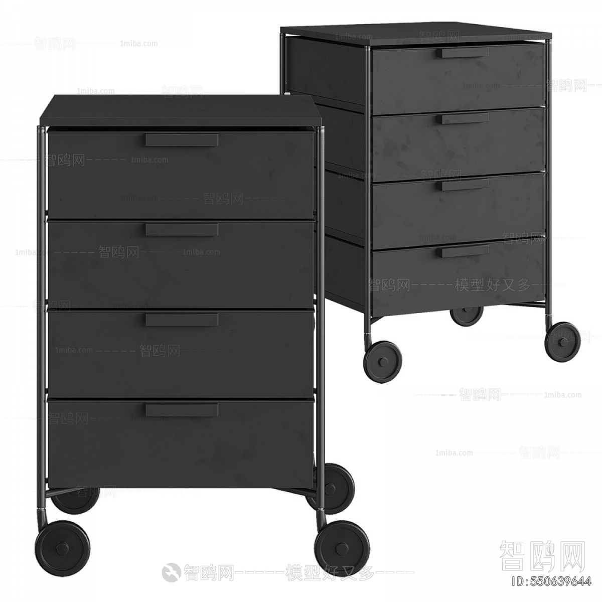 Modern Office Cabinet