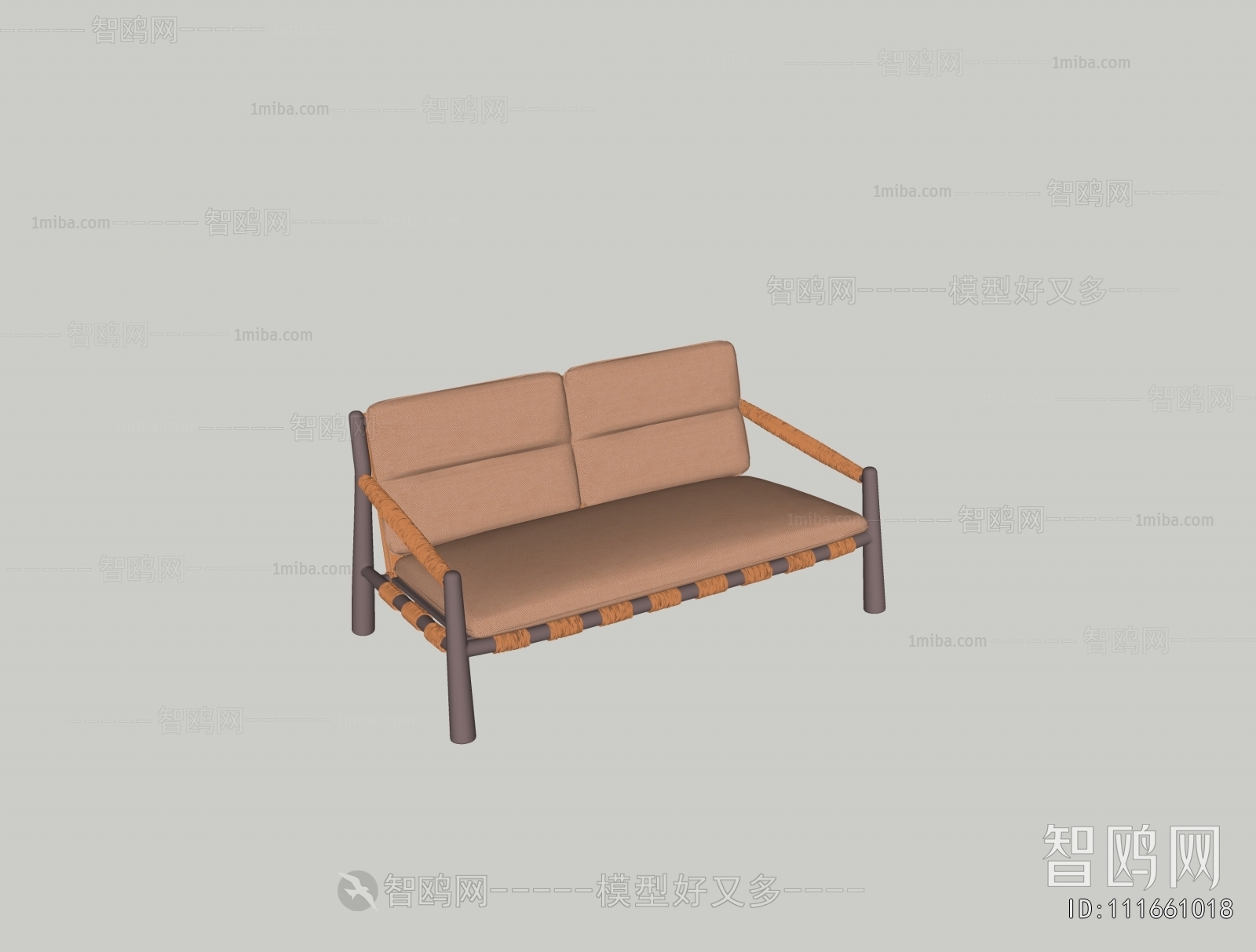 Modern Lounge Chair