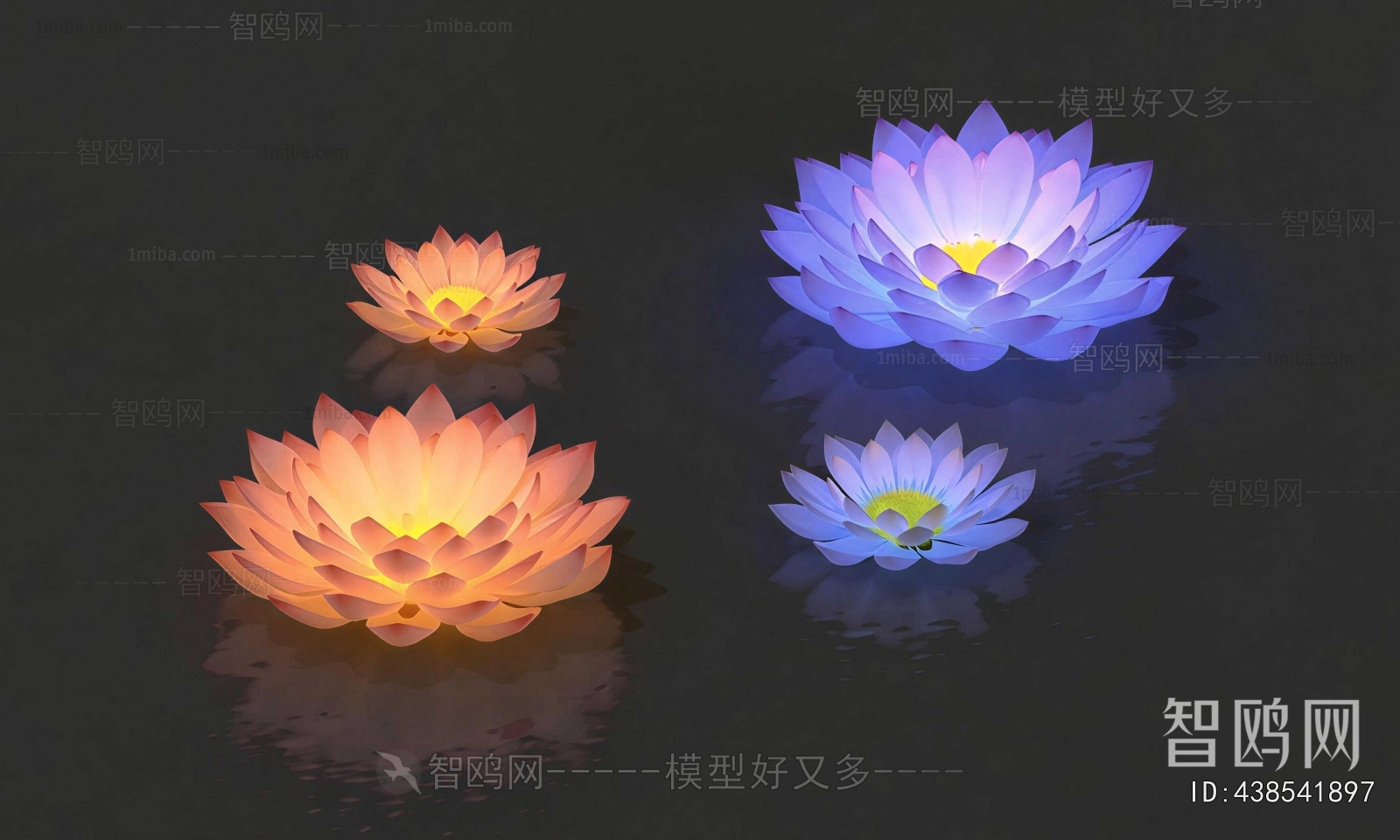 Modern Decorative Lamp