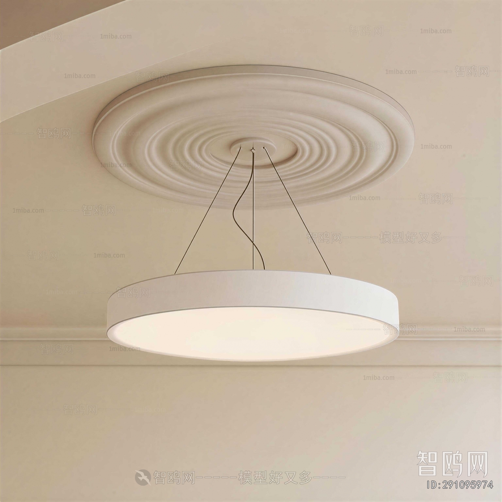 Modern Droplight