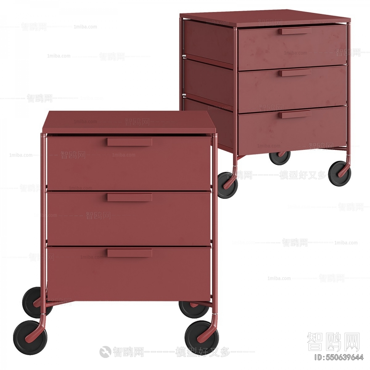 Modern Office Cabinet