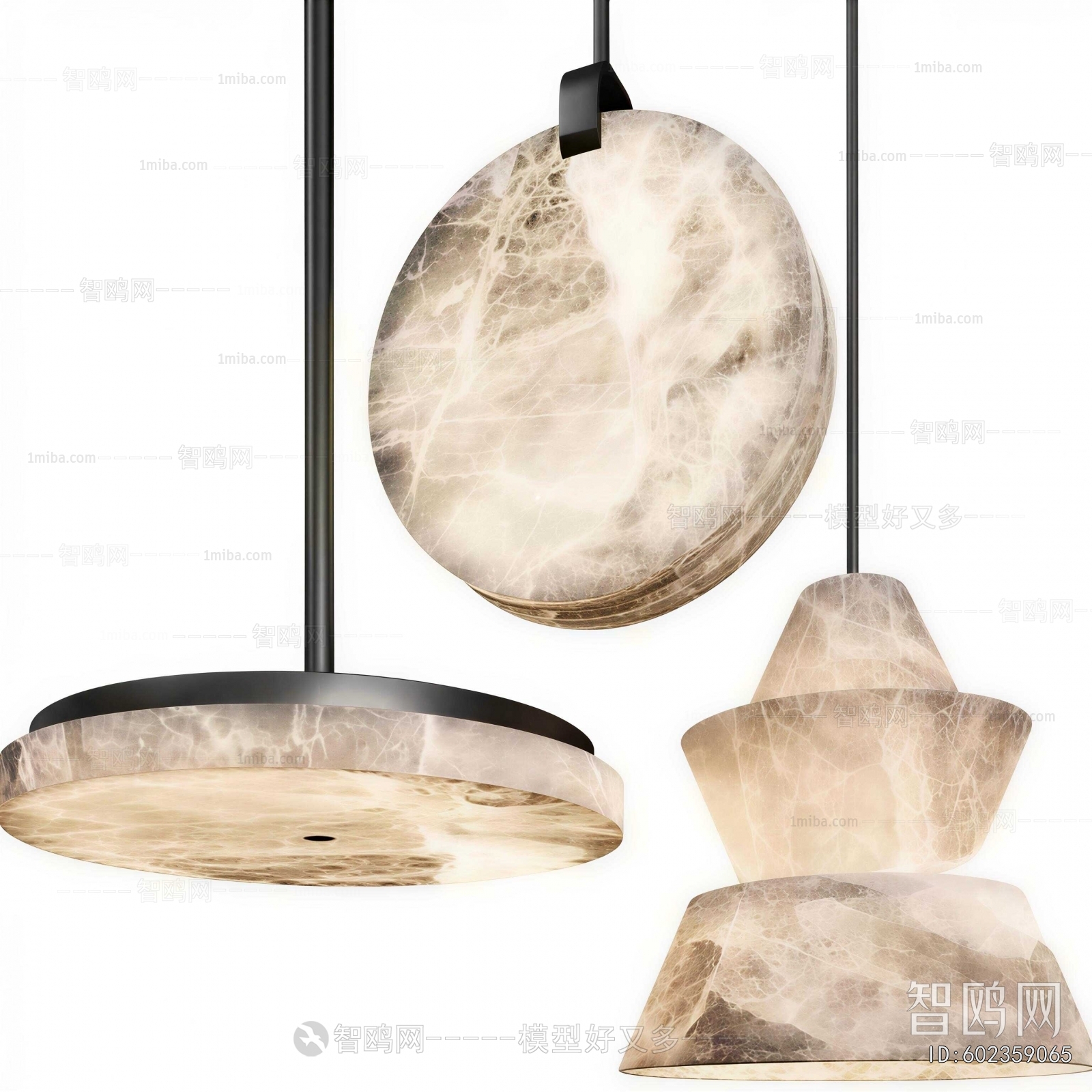 Modern Droplight