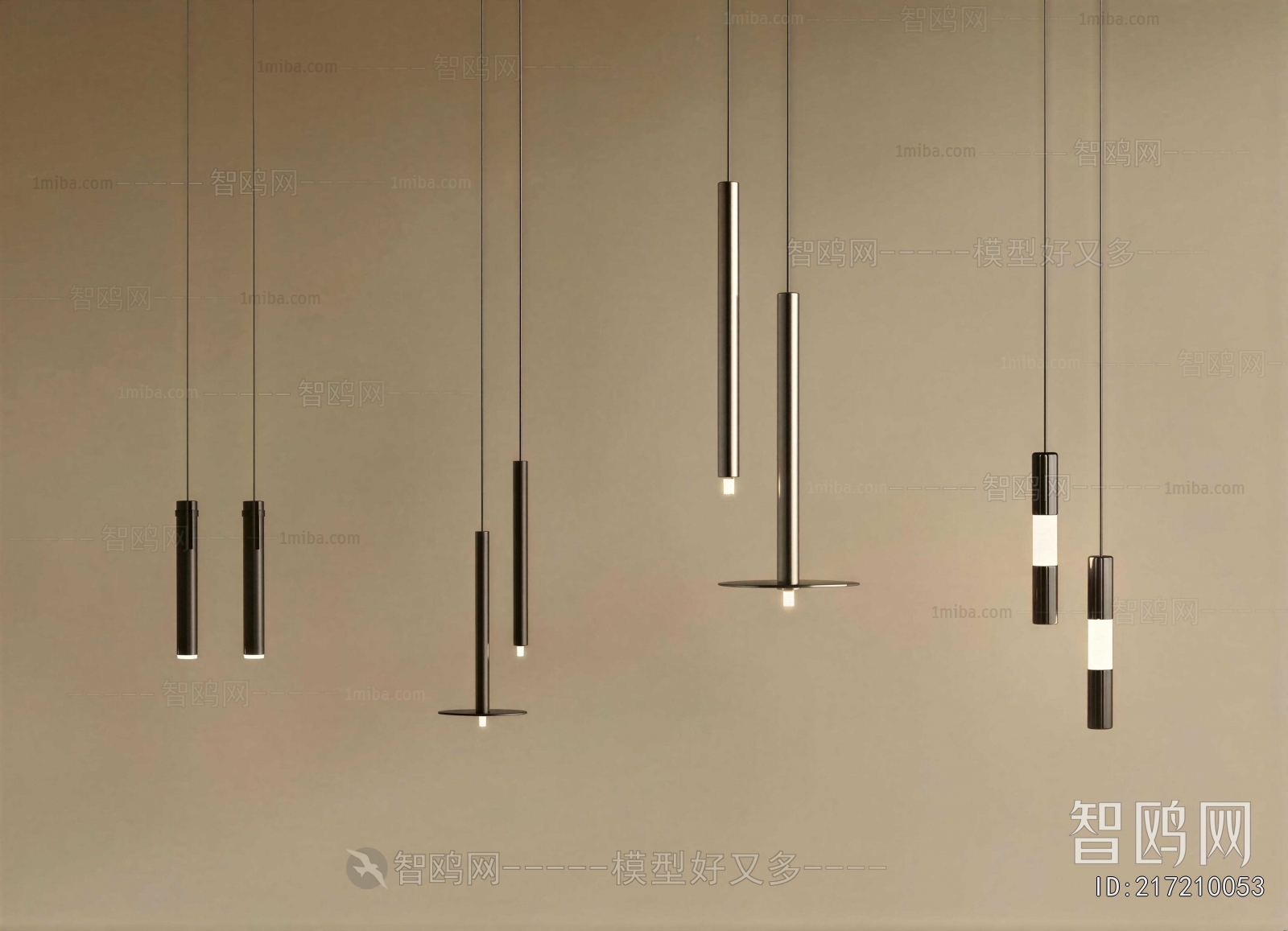 Modern Droplight