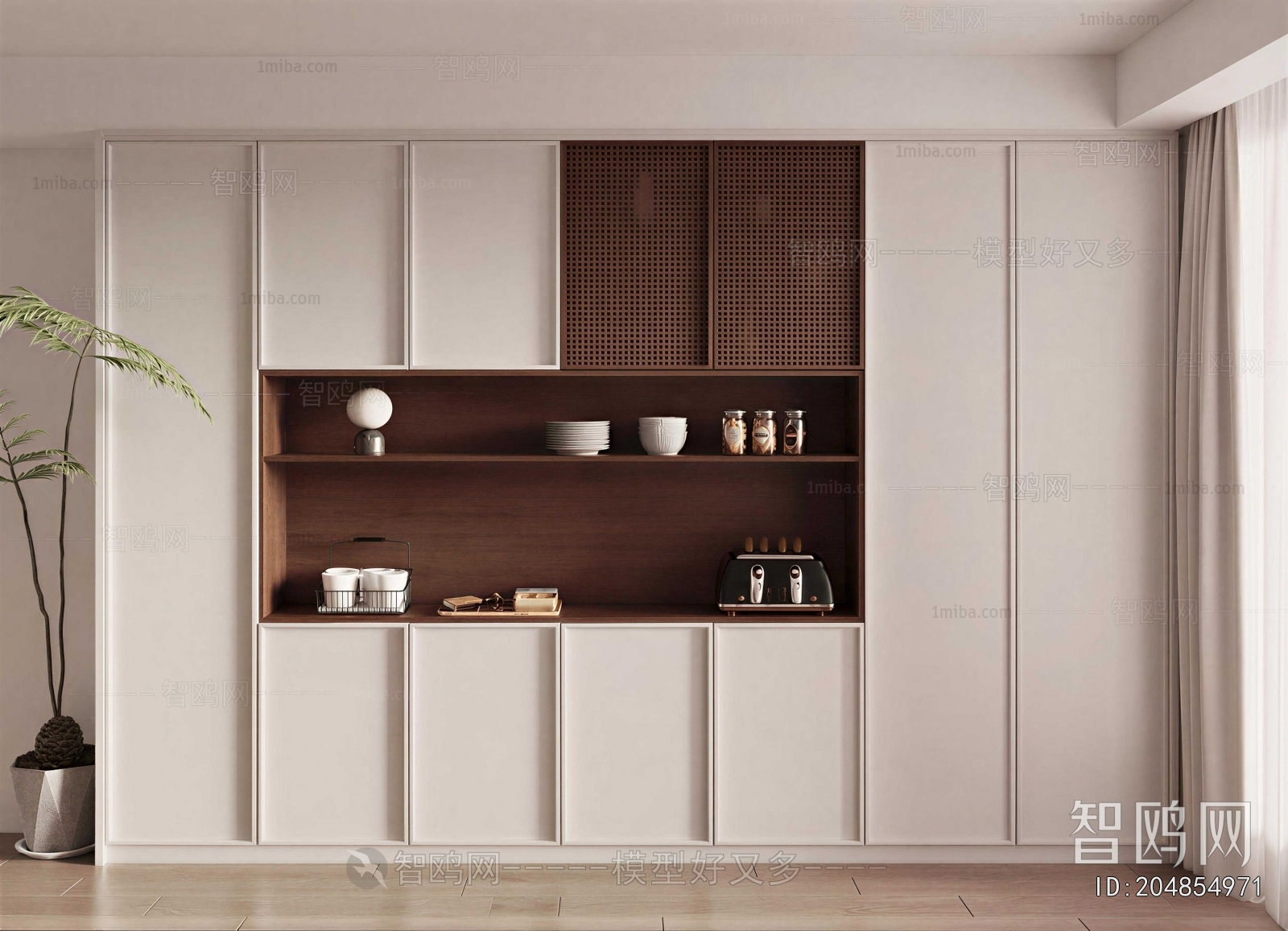 Modern Sideboard