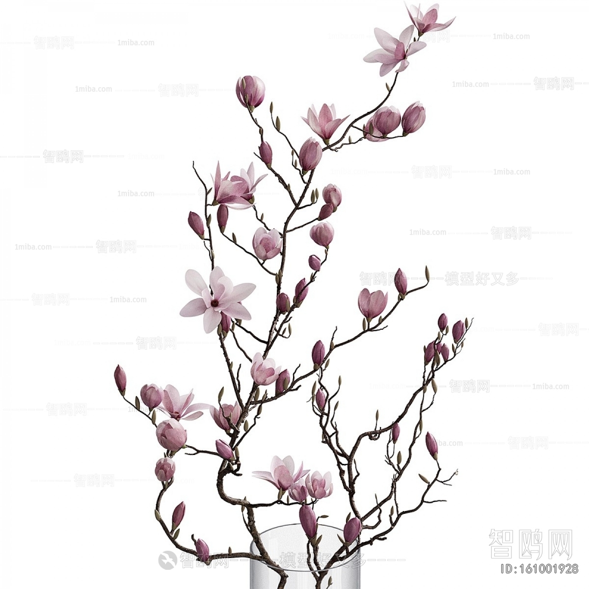 Modern Flower Arrangement