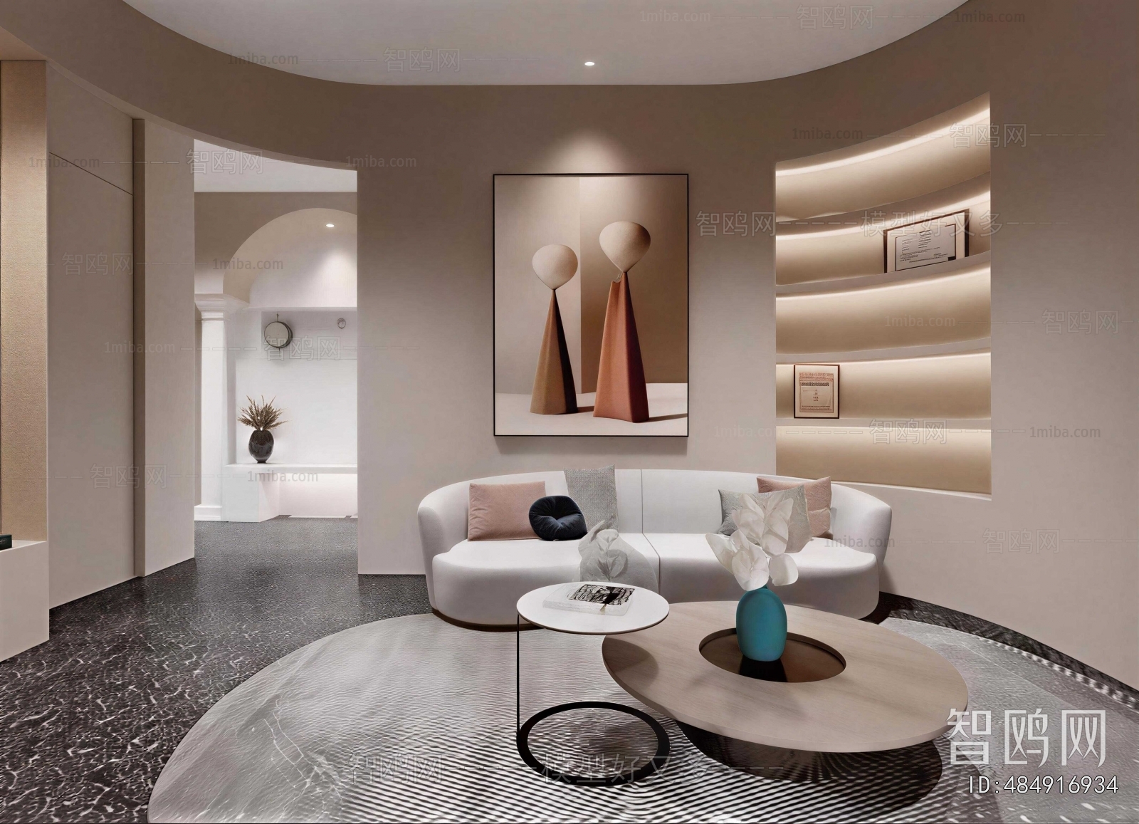 Modern Beauty Salon