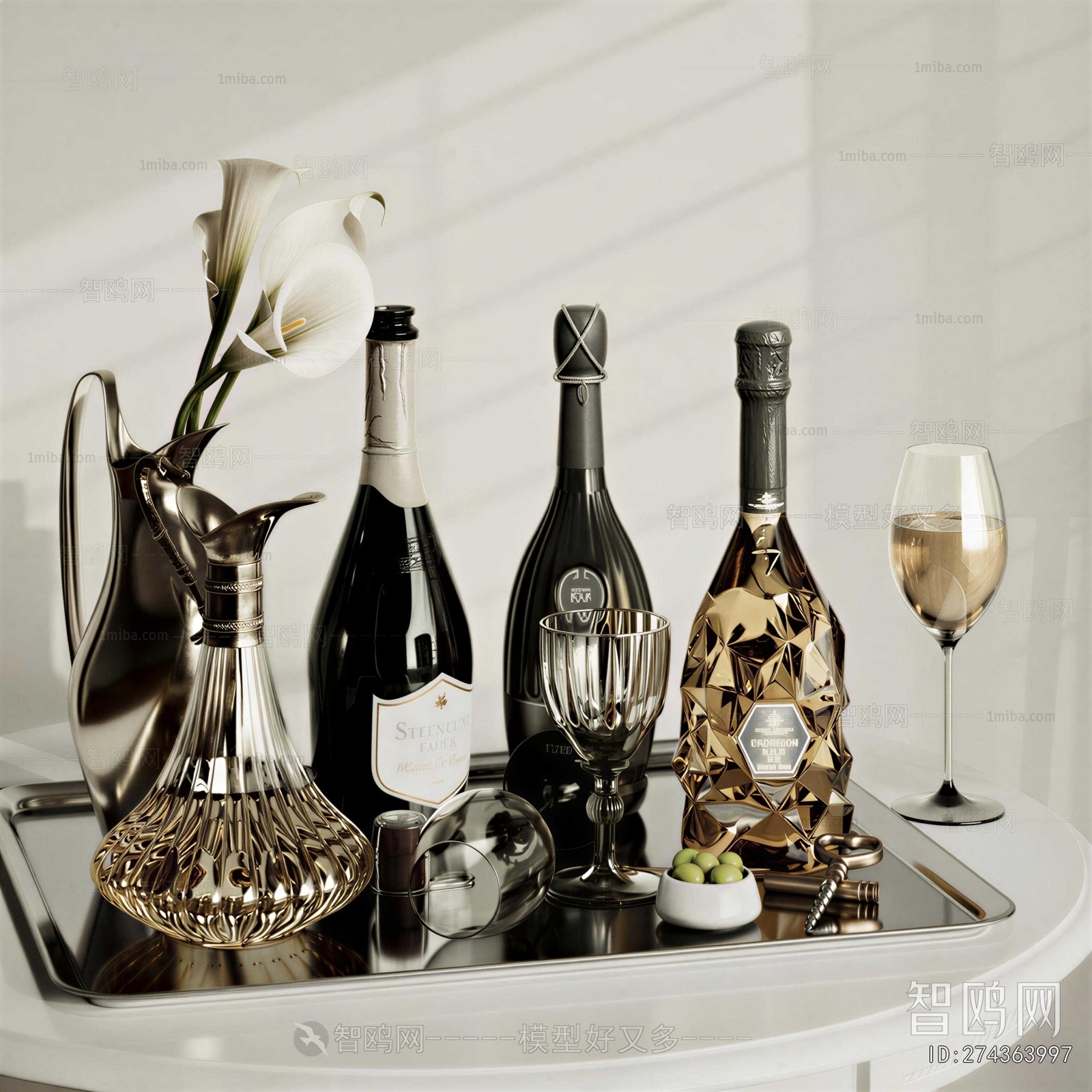 Modern Wine