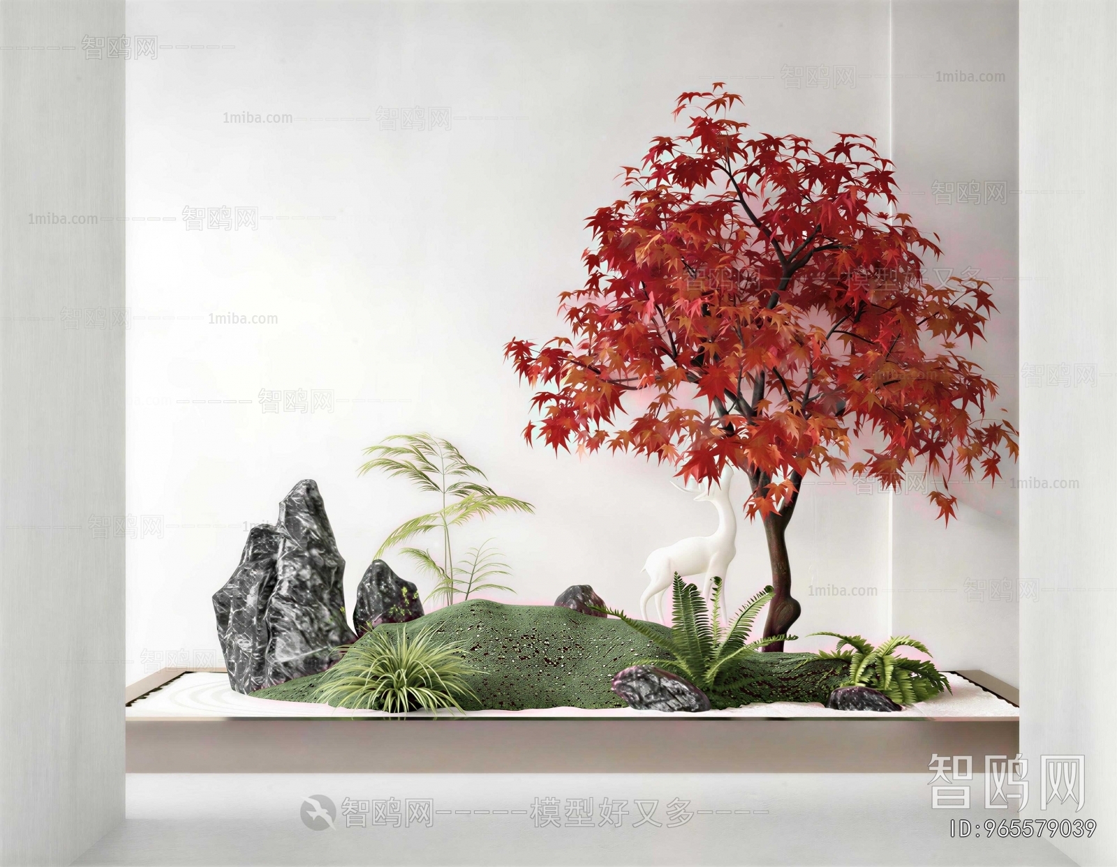 Modern Plant Landscaping
