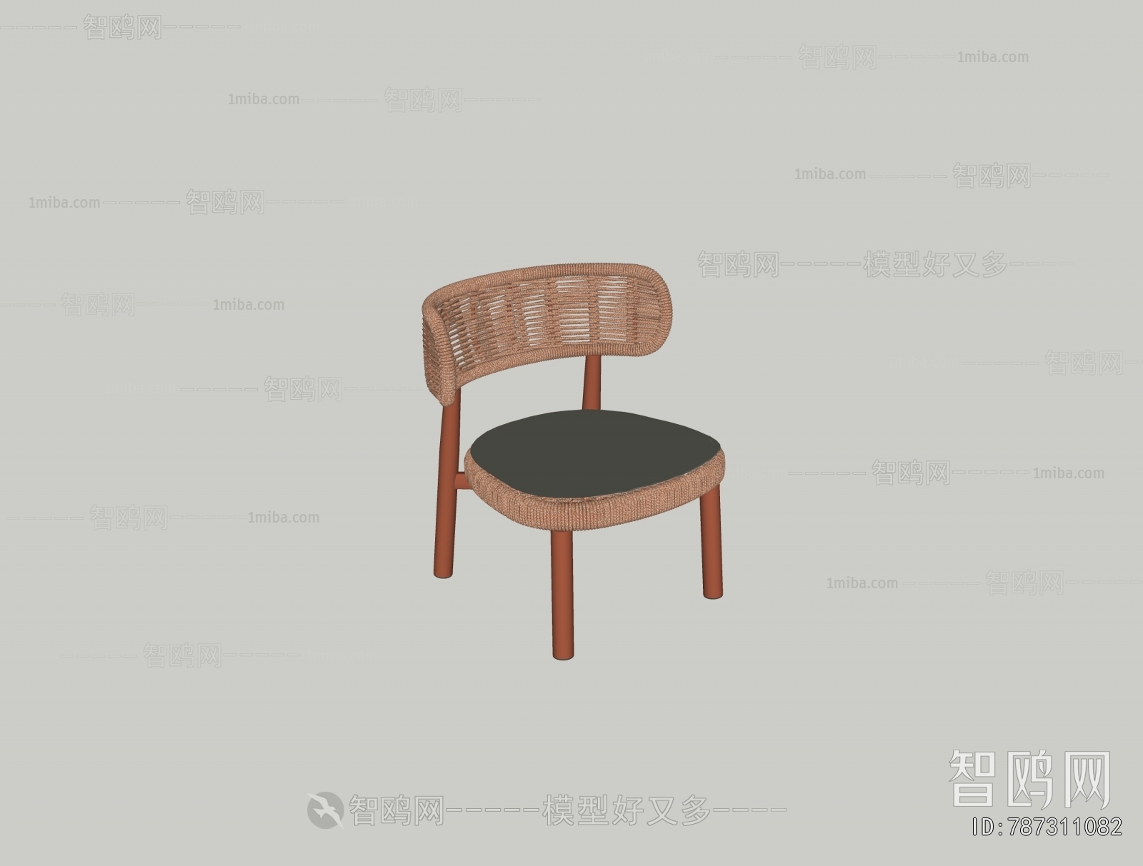 Modern Lounge Chair