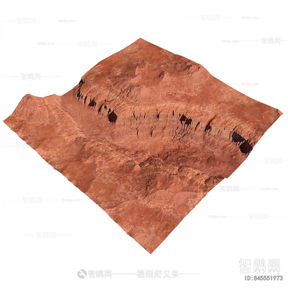Modern Landscape