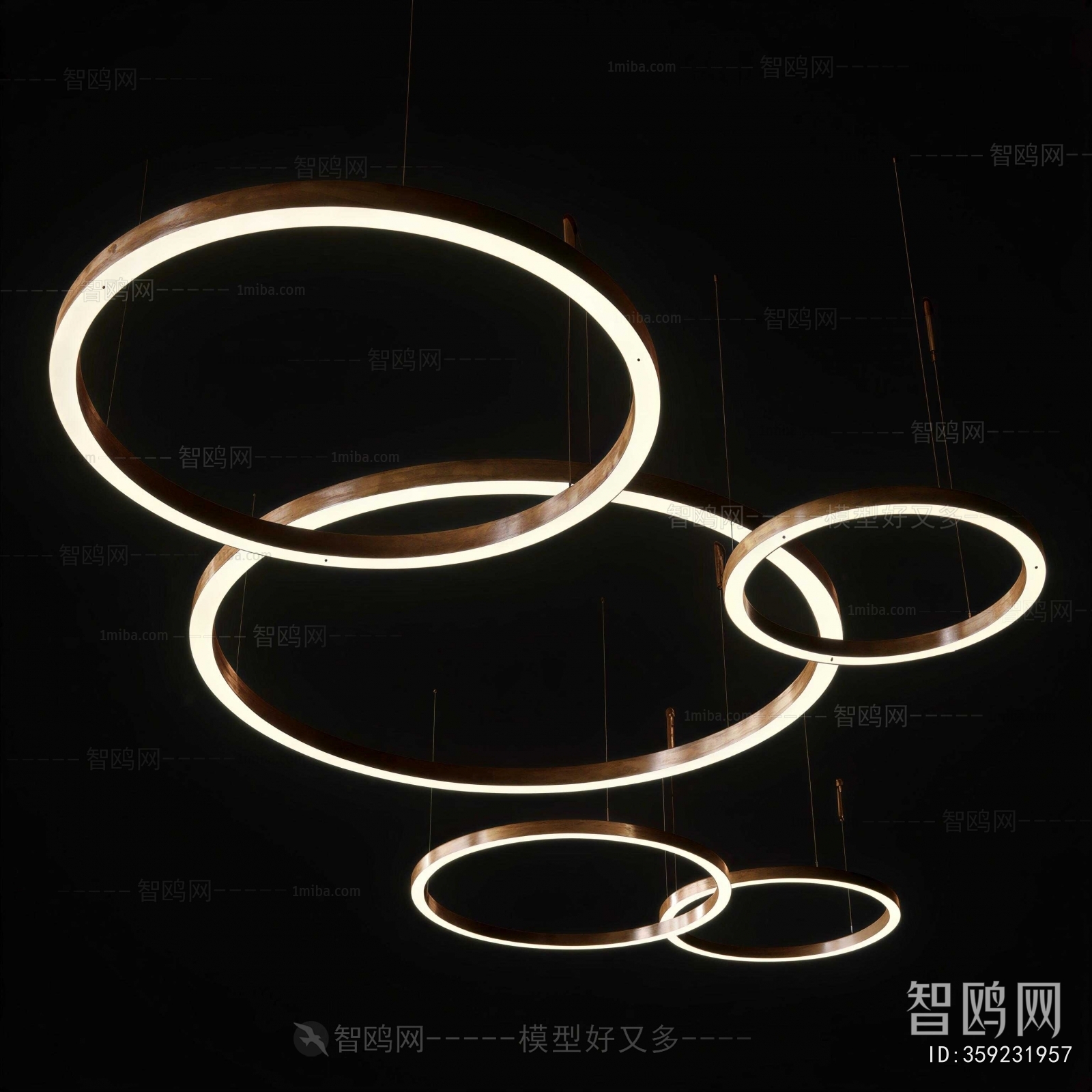 Modern Droplight