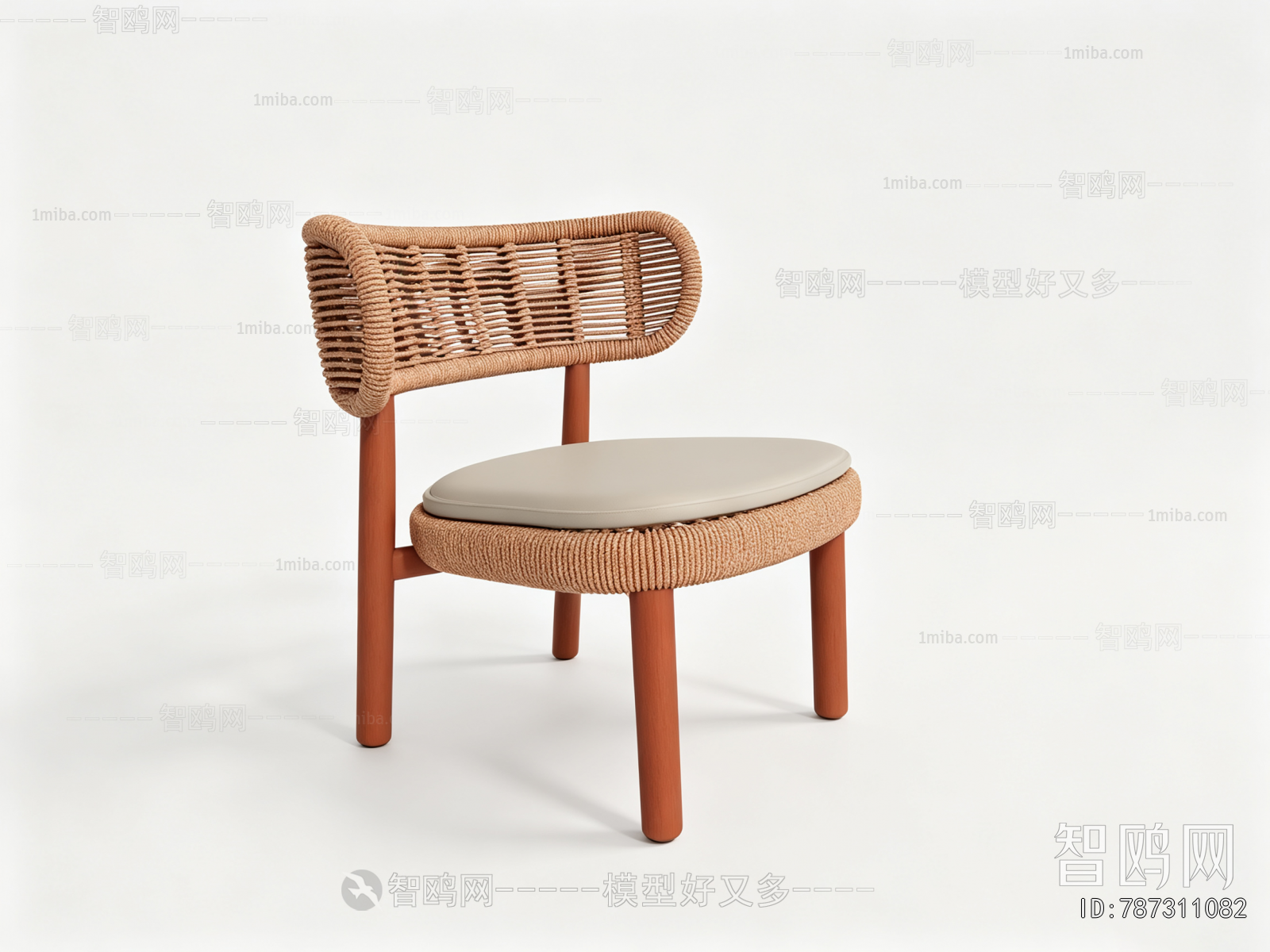Modern Lounge Chair