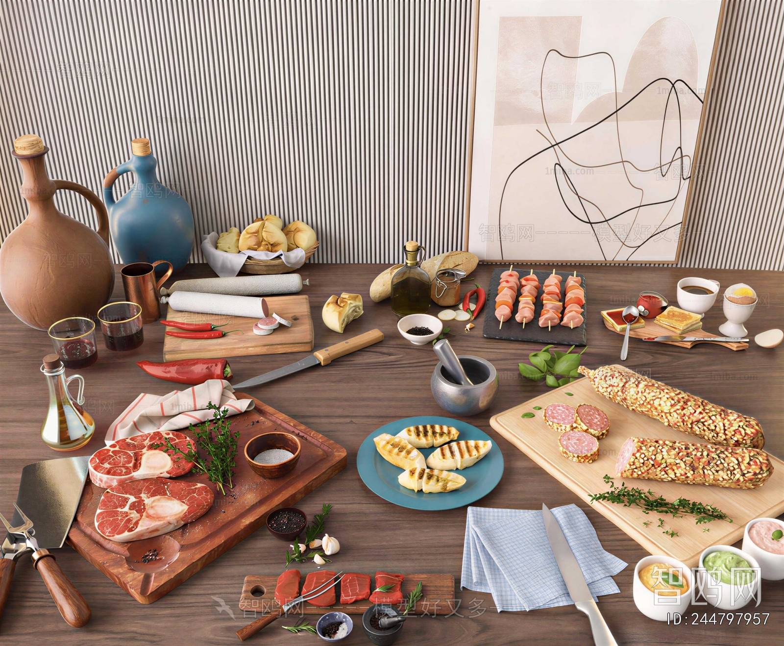 Modern Food