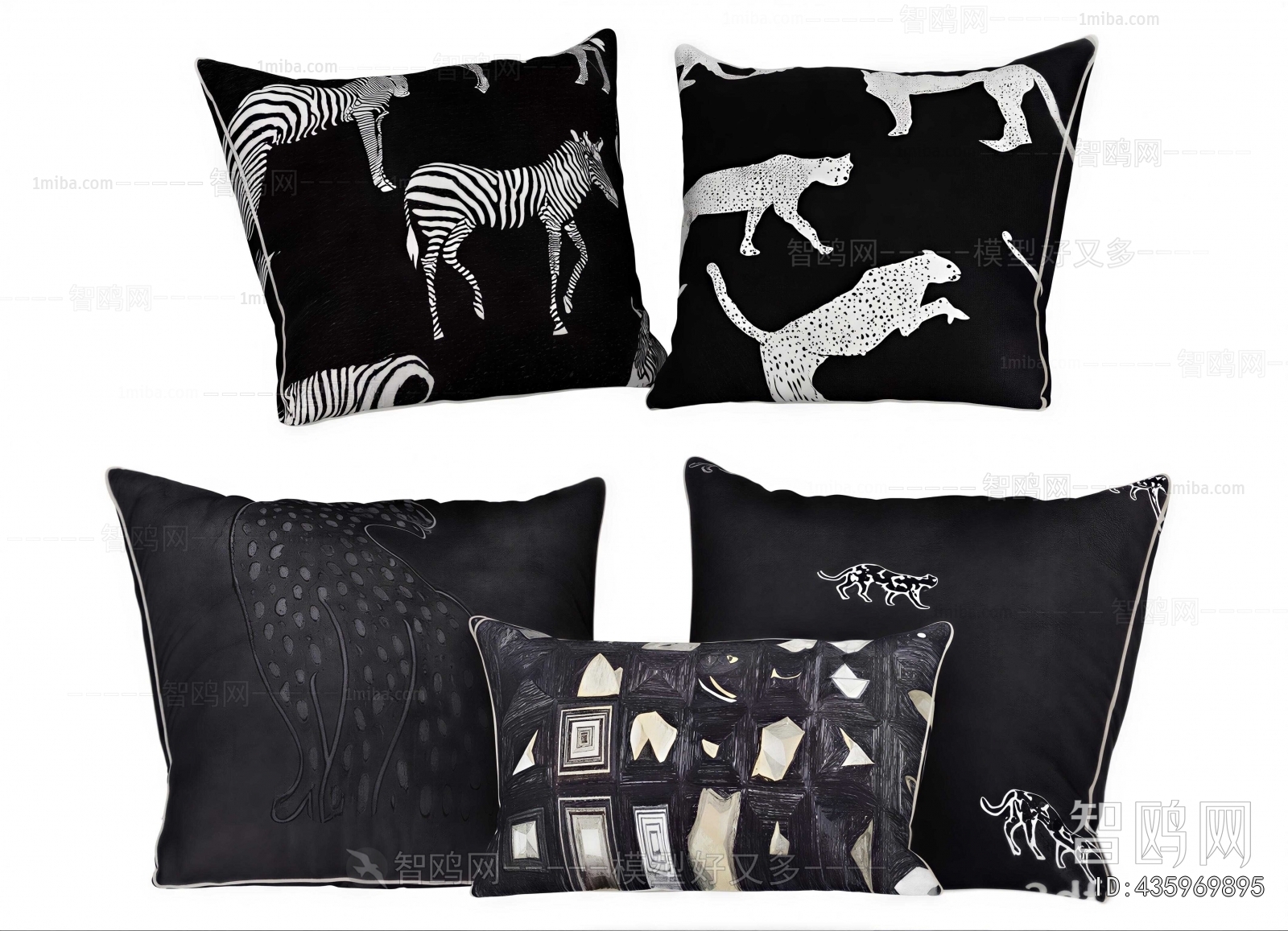 Modern Pillow