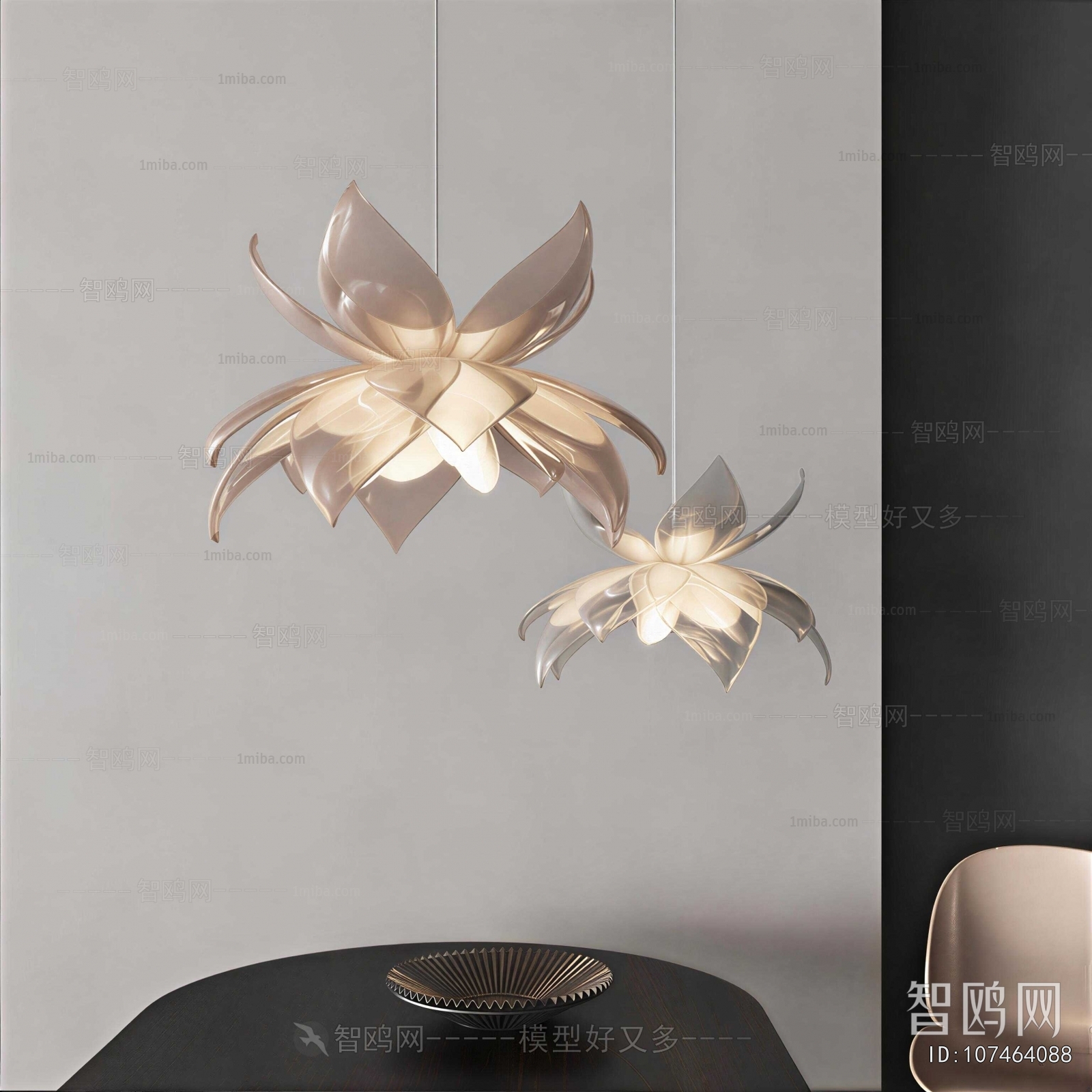 Modern Droplight