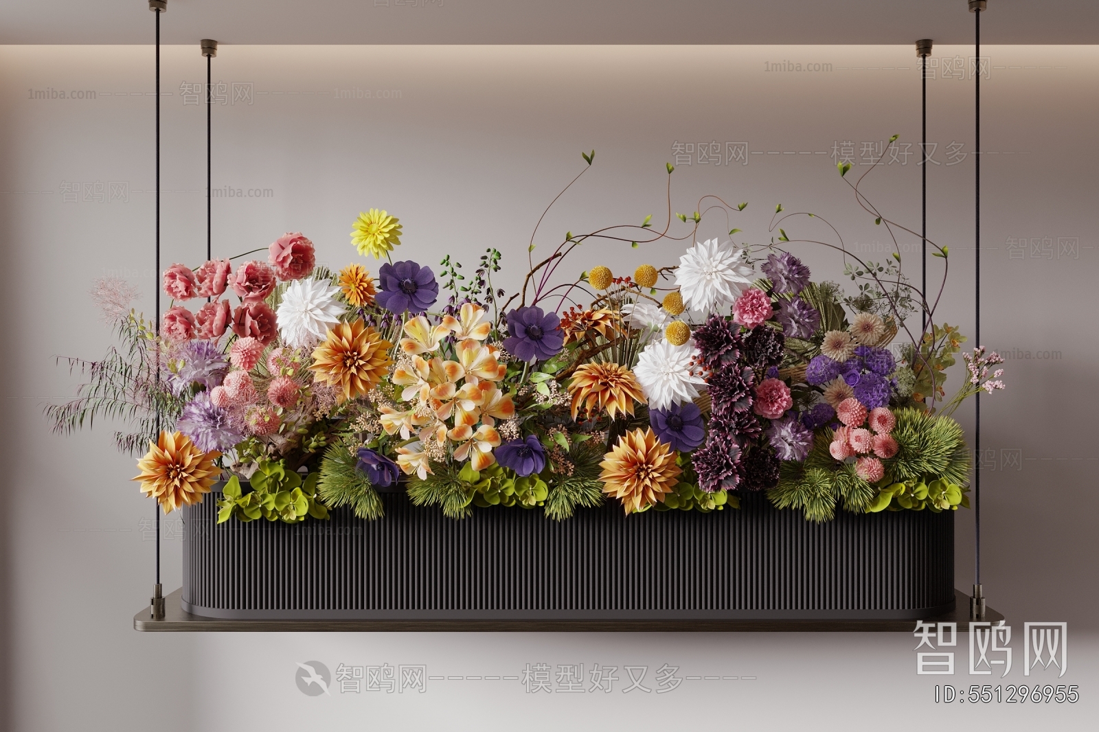 Modern Garden