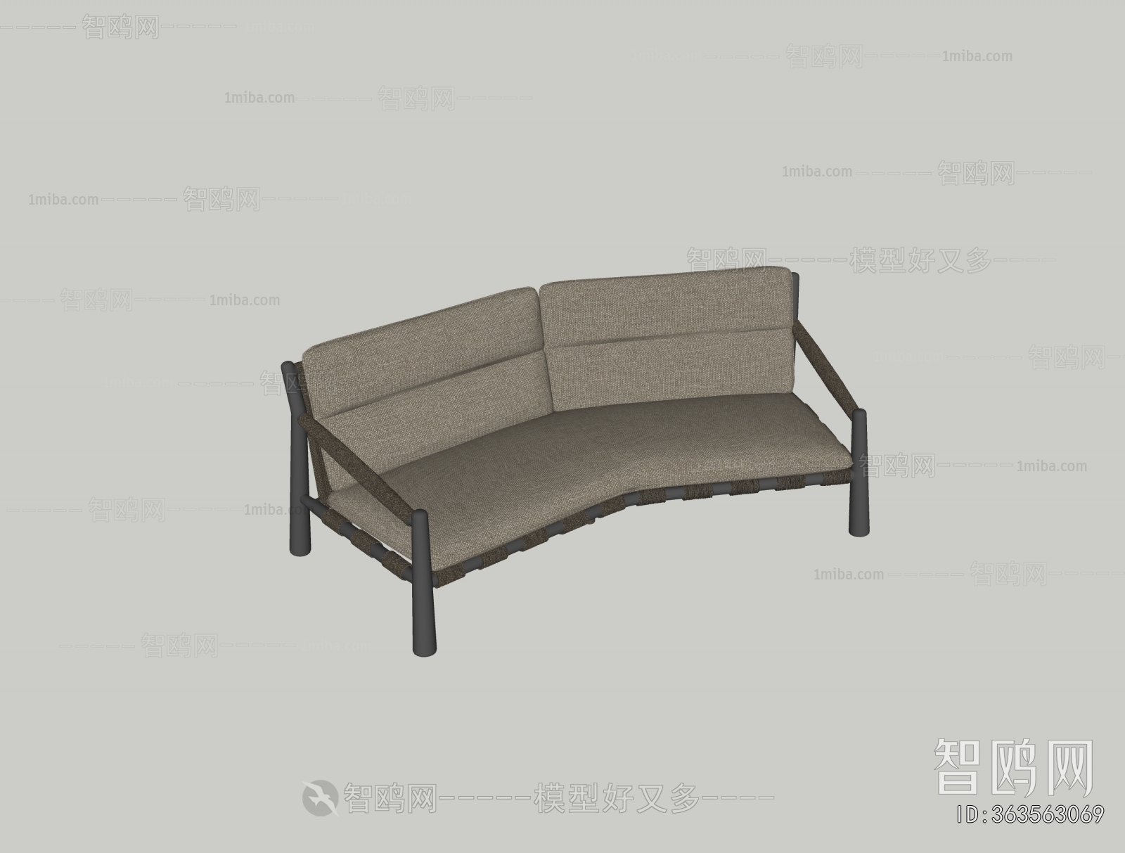 Modern Lounge Chair