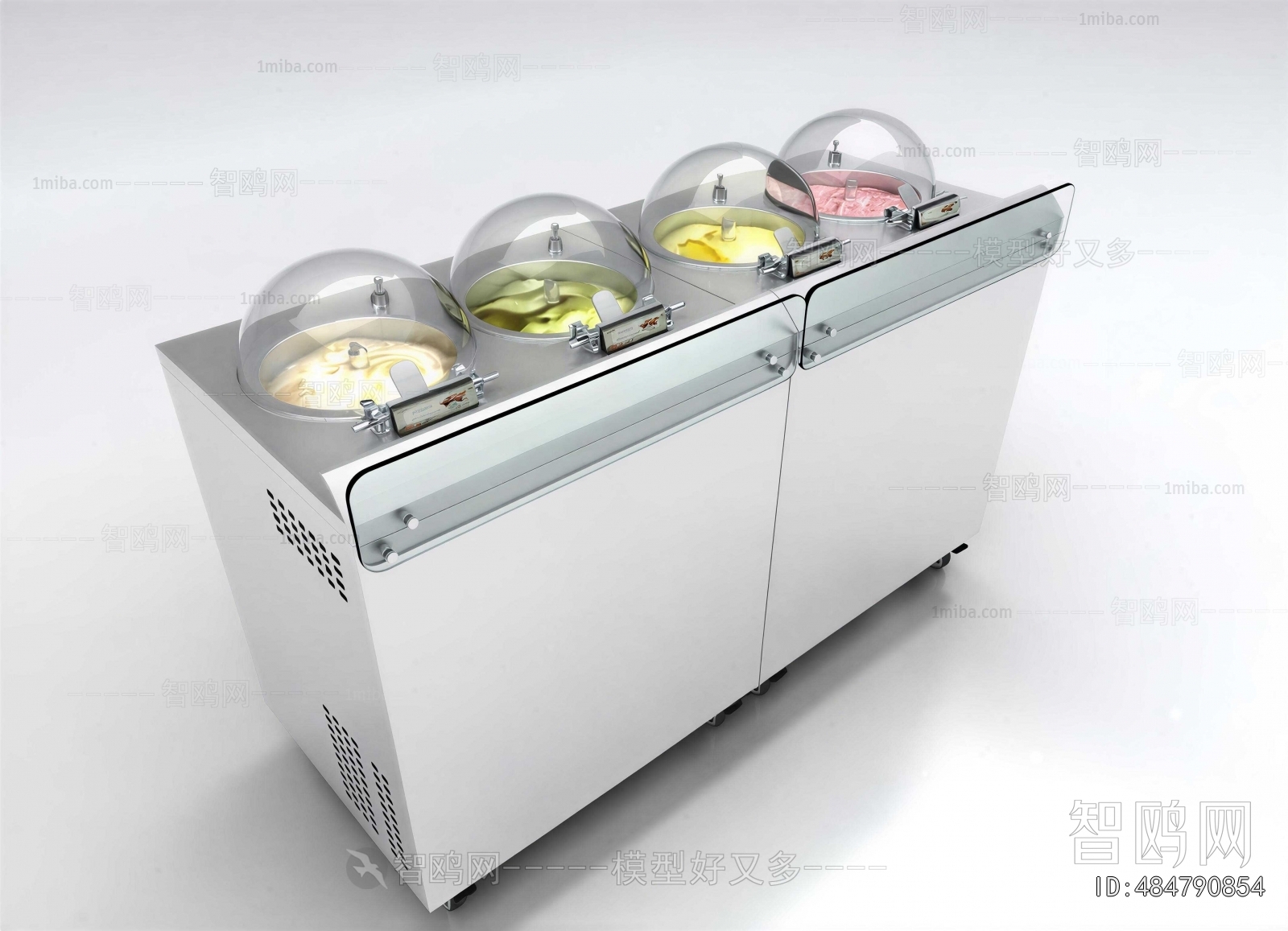 Modern Public Electrical Appliance